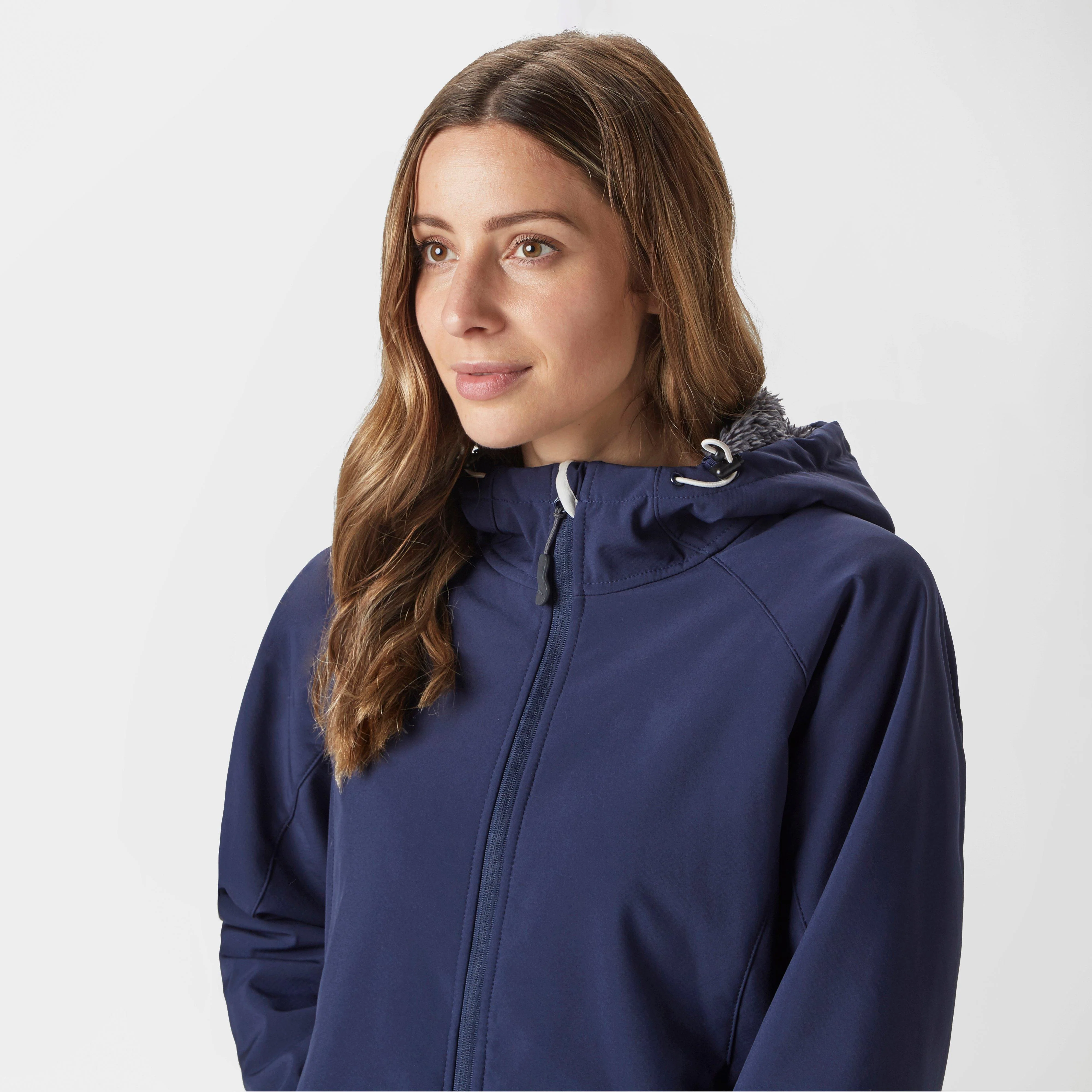 Women’s Highloft Softshell Jacket - Image 4