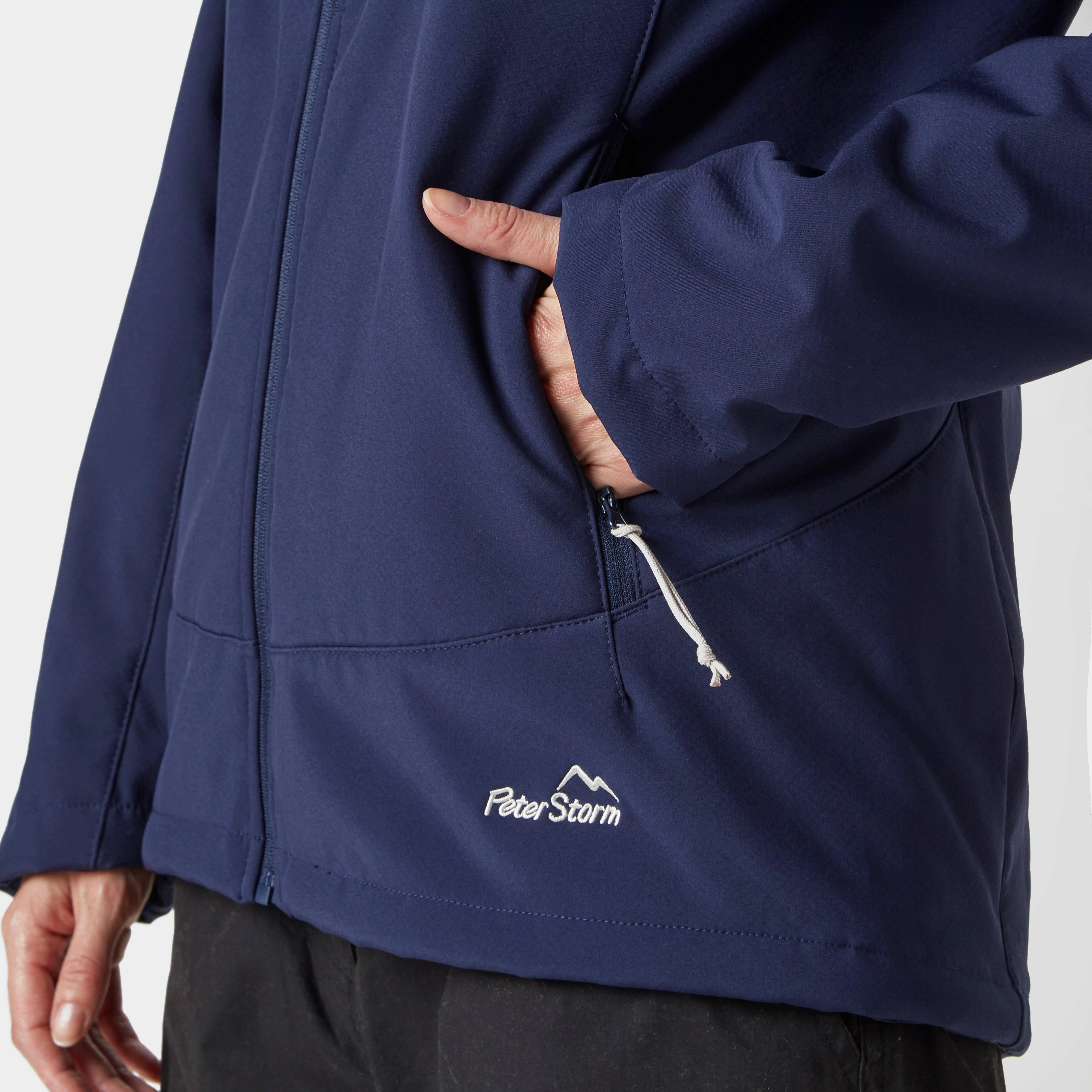 Women’s Highloft Softshell Jacket - Image 5