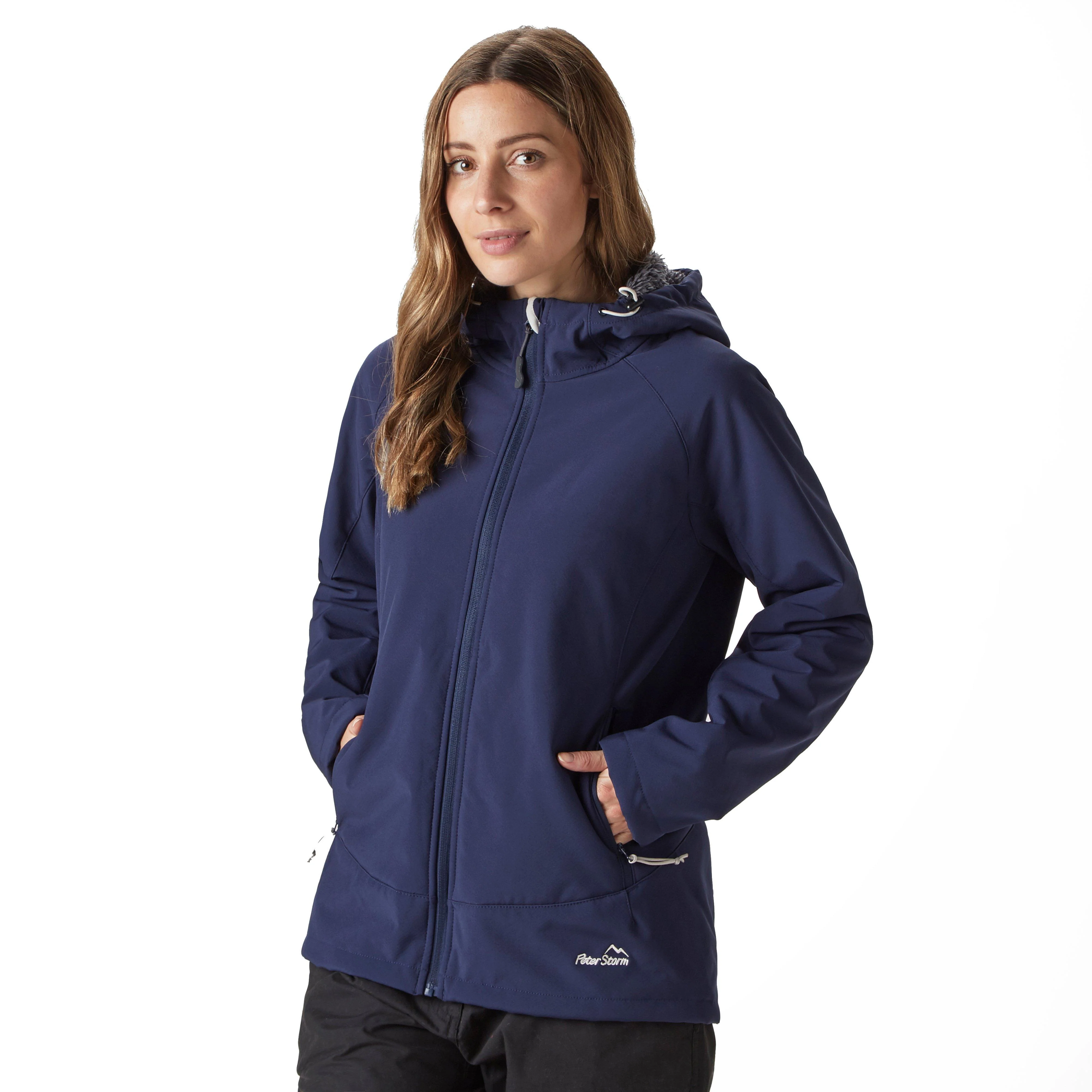Women’s Highloft Softshell Jacket - Image 9
