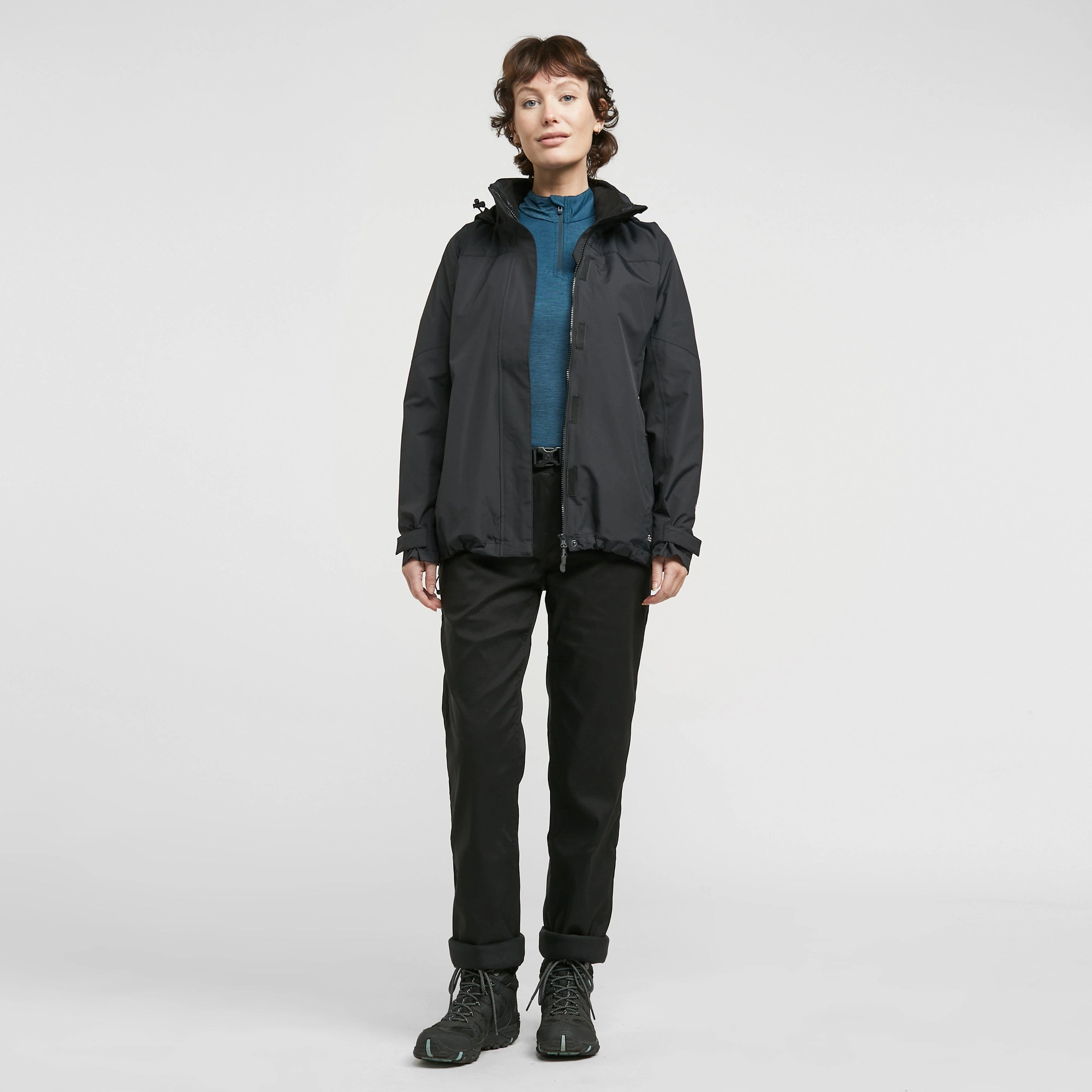 Women’s Lakeside 3-in-1 Jacket - Image 3