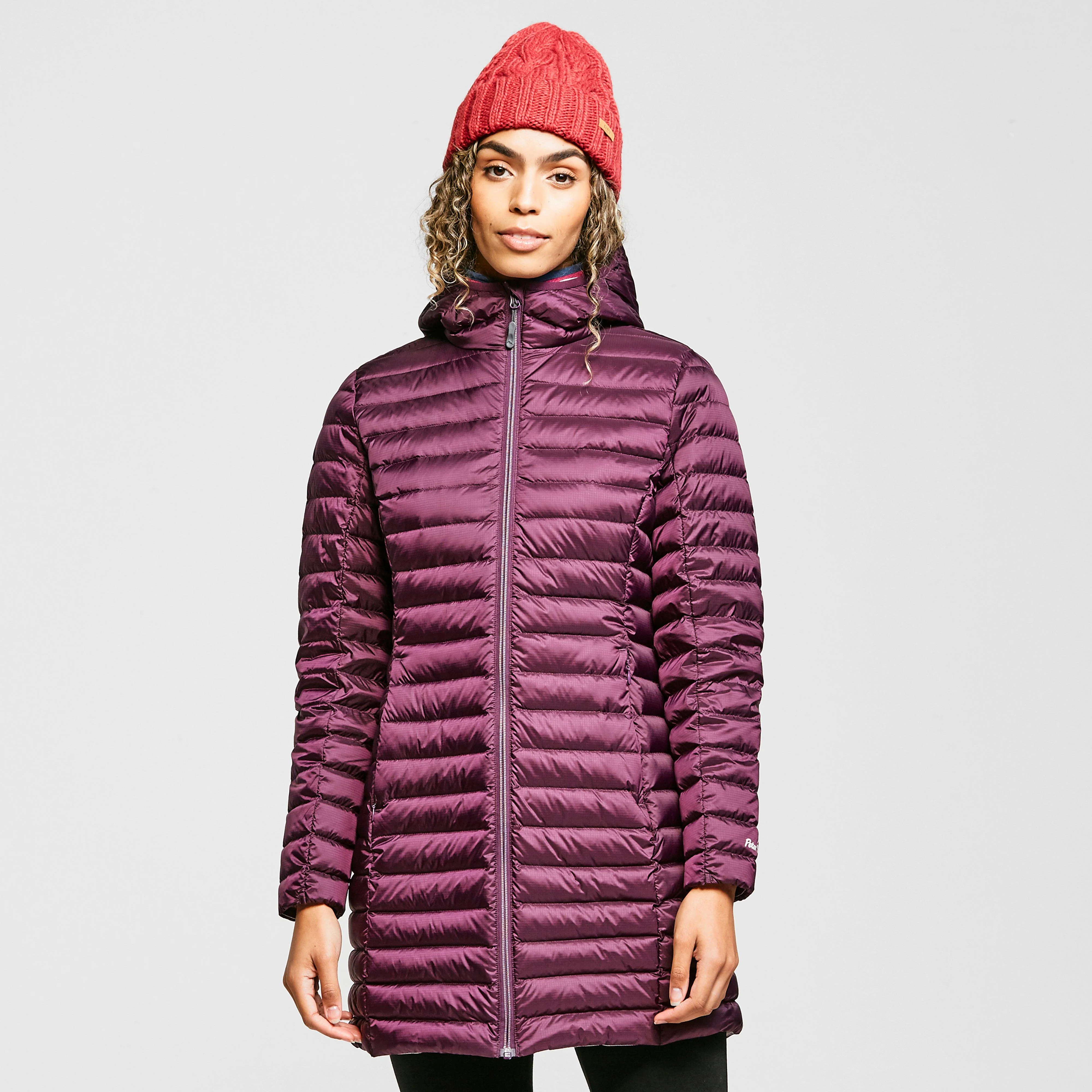 Women's Long Down Jacket - Image 4