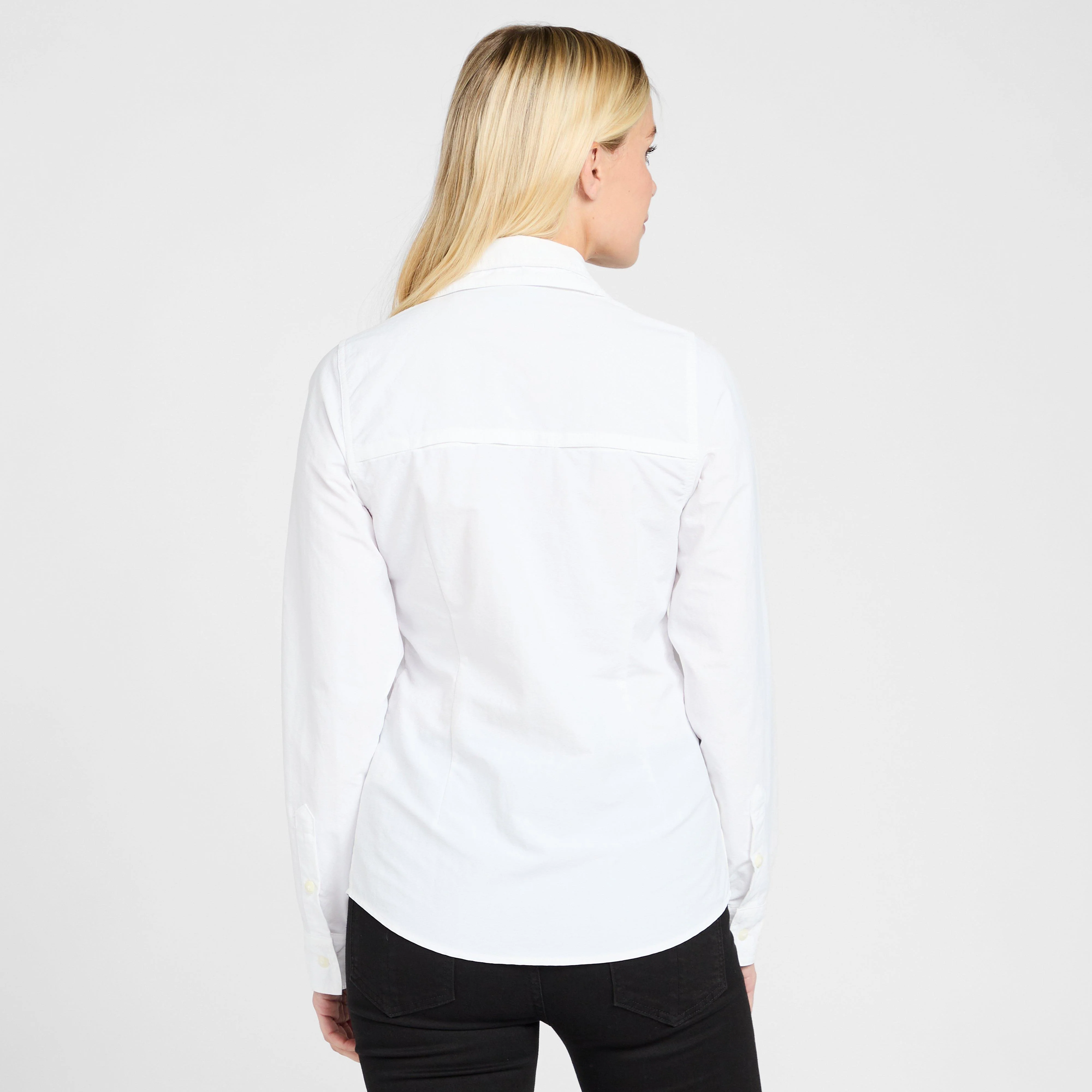 Women's Long Sleeve Travel Shirt - Image 2