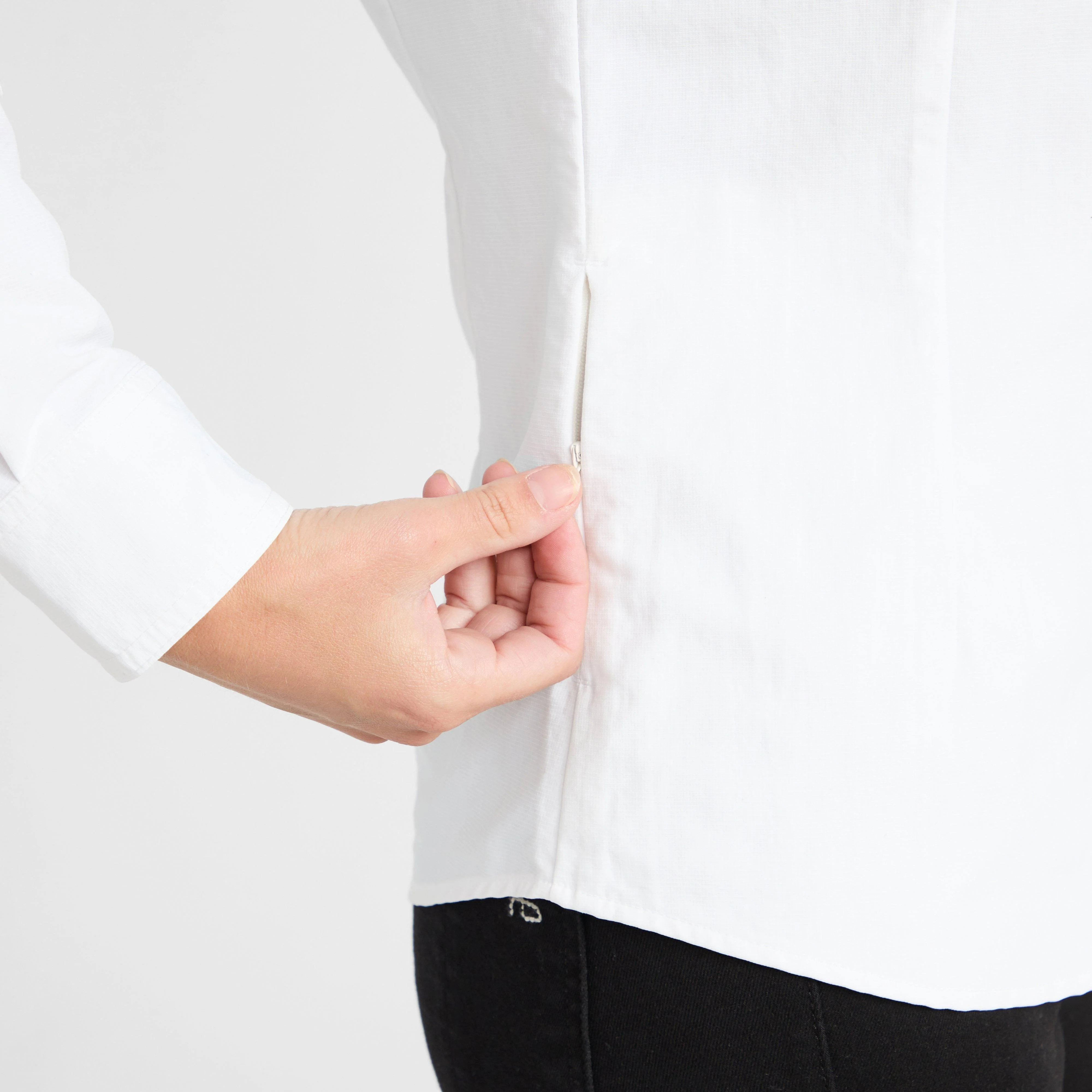 Women's Long Sleeve Travel Shirt - Image 7