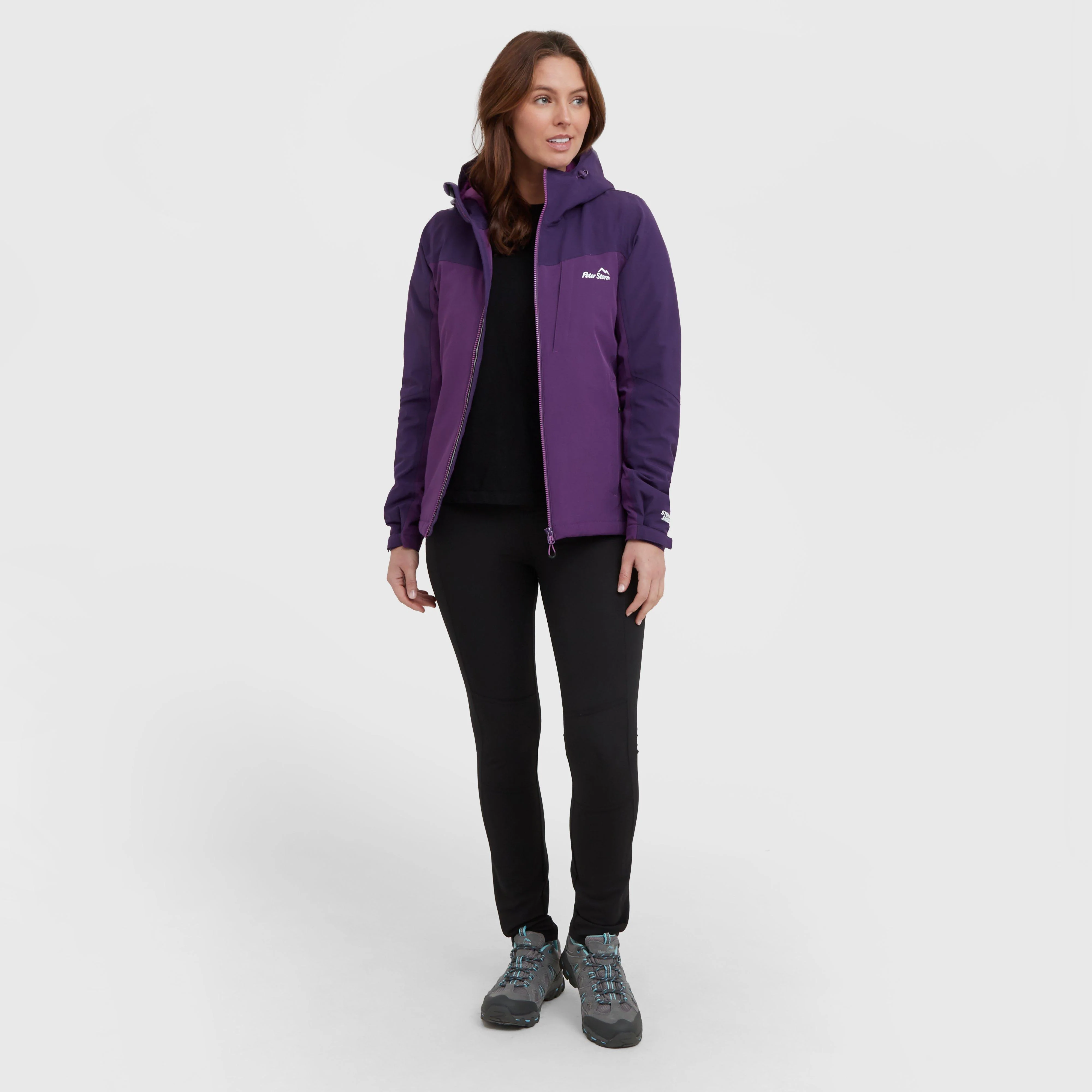 Women's Malham Insulated Jacket - Image 3