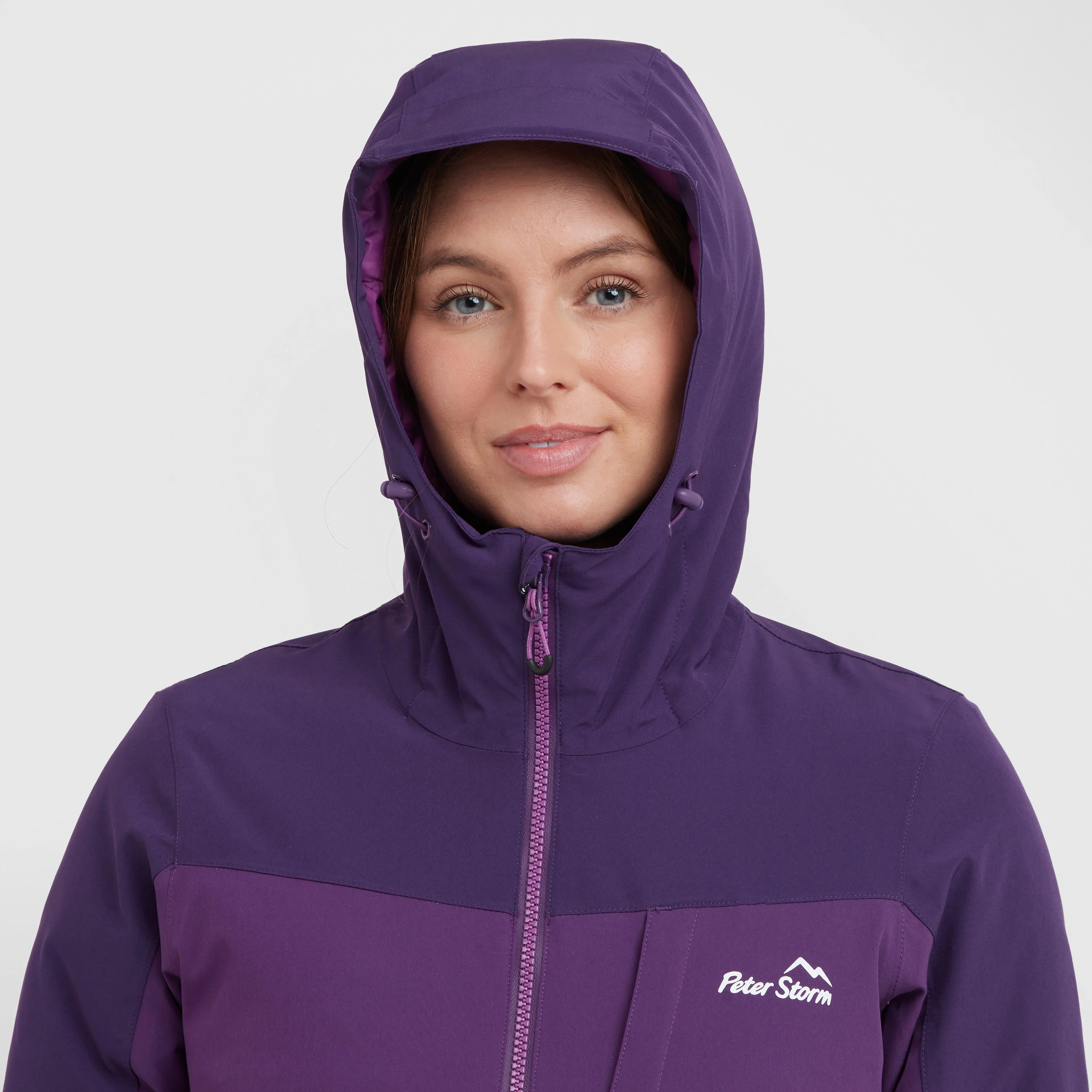 Women's Malham Insulated Jacket - Image 4