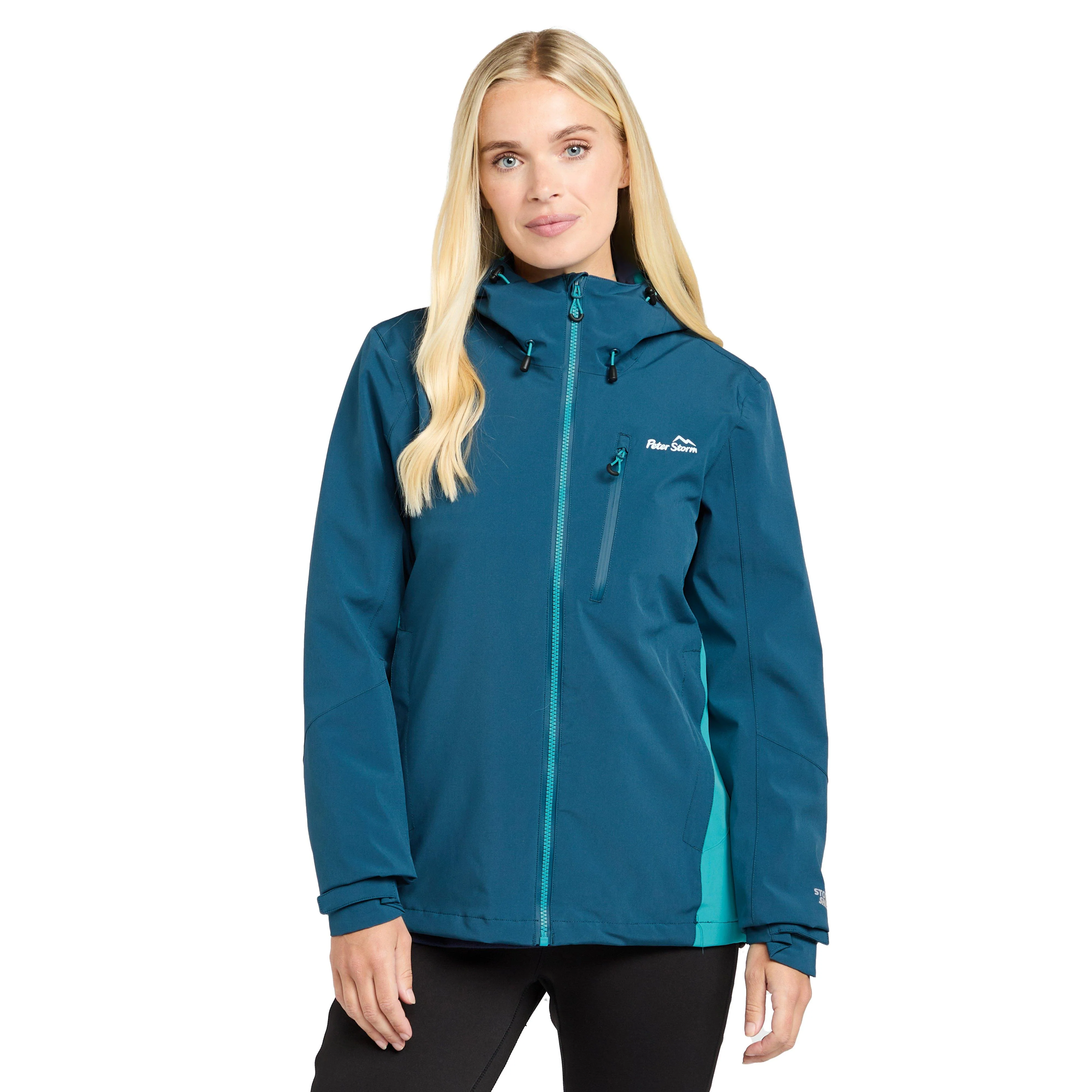 Women's Malham Stretch Waterproof Jacket - Image 13