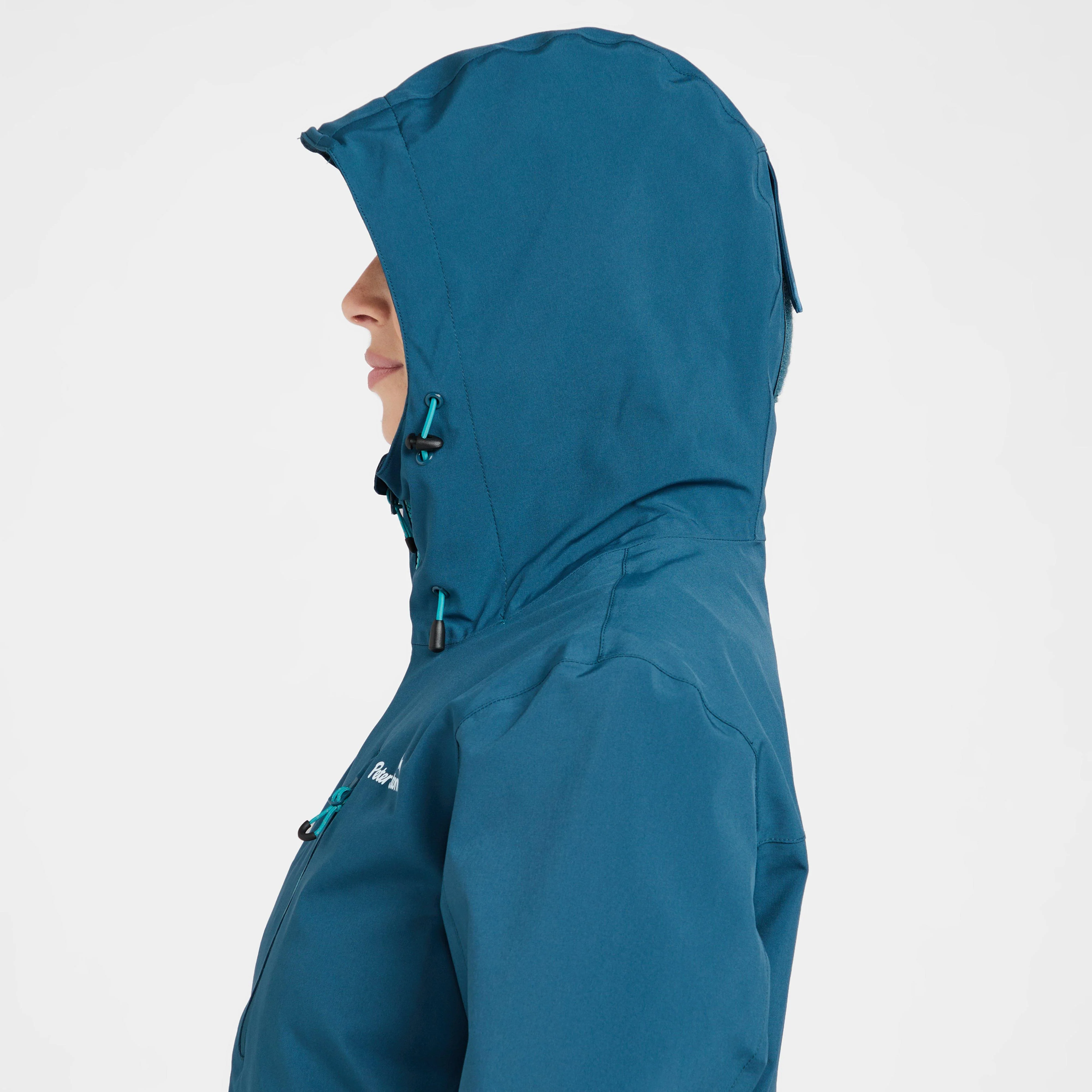 Women's Malham Stretch Waterproof Jacket - Image 5