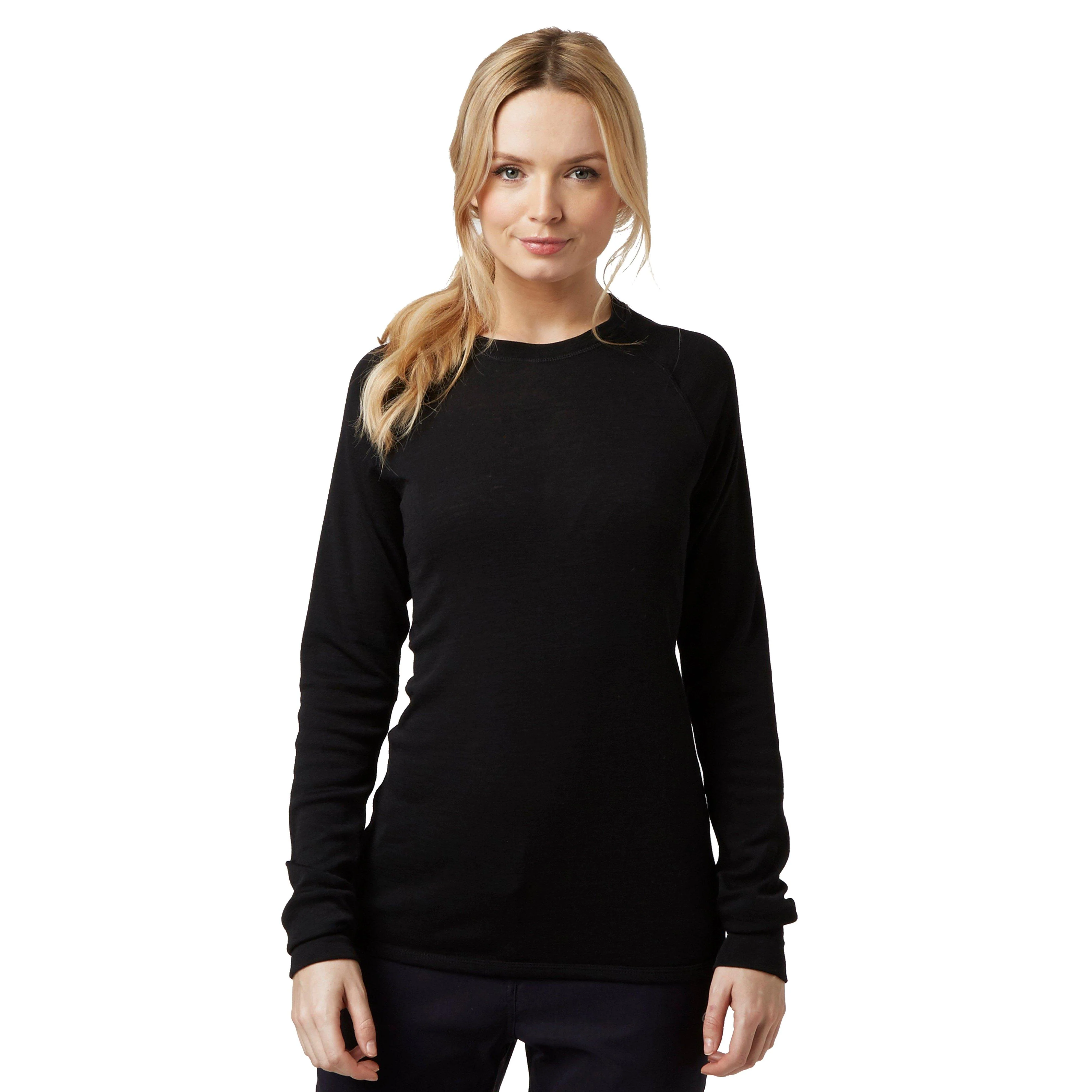 Women's Merino Crew Neck Top - Image 5