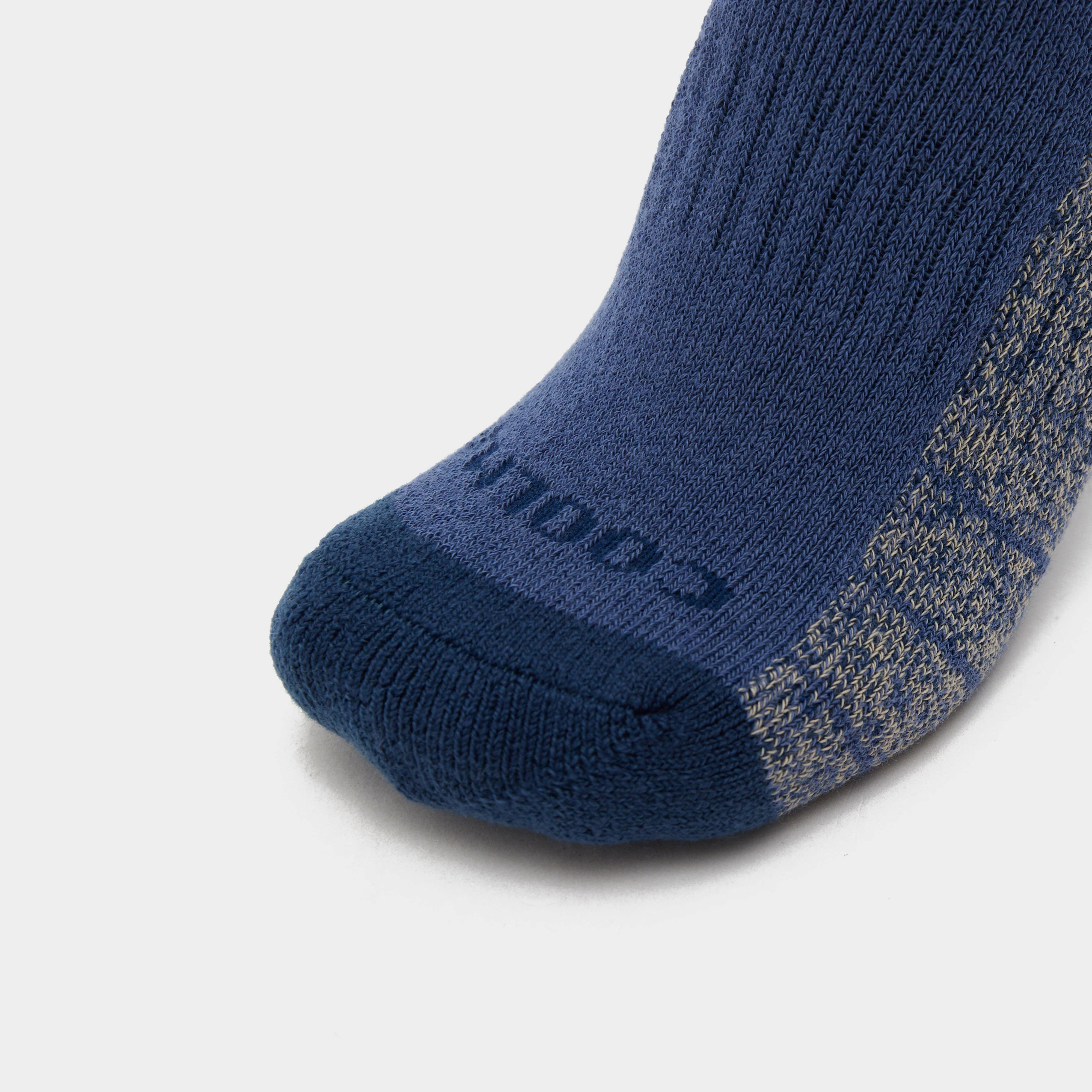 Women's Midweight Outdoor Socks - 2 Pair Pack - Image 3