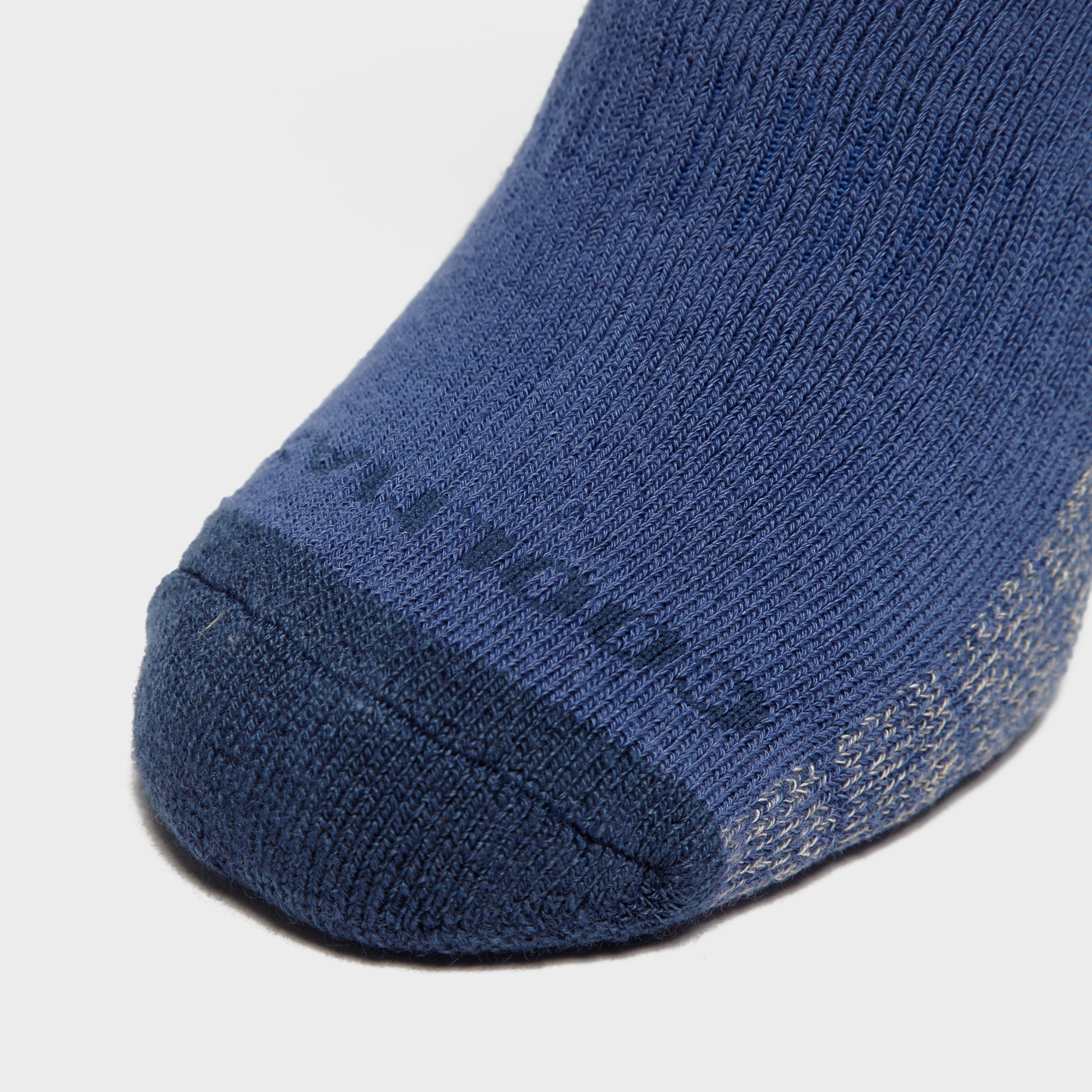 Women's Midweight Outdoor Socks - 2 Pair Pack - Image 4