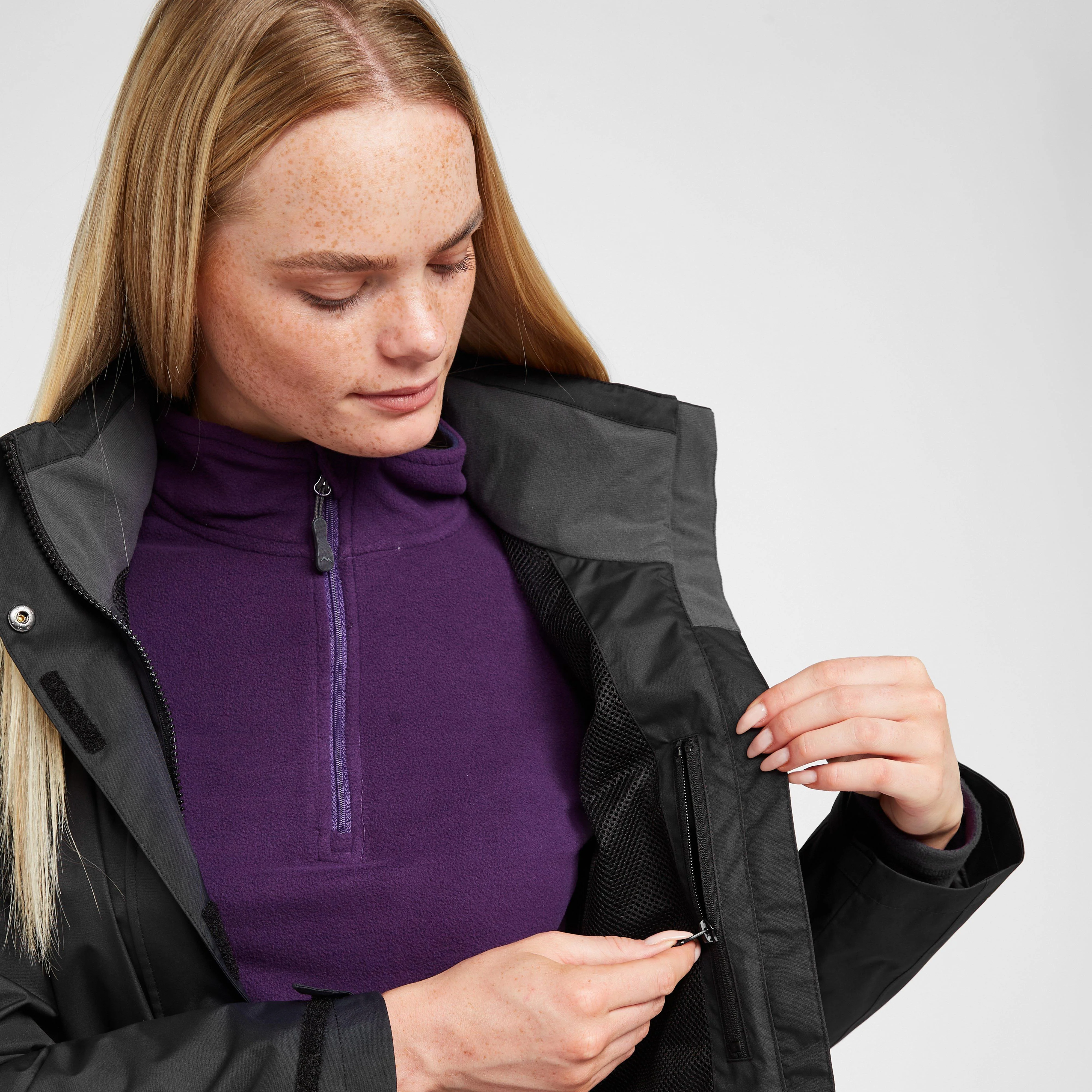 Women's Mistral Long Jacket - Image 11