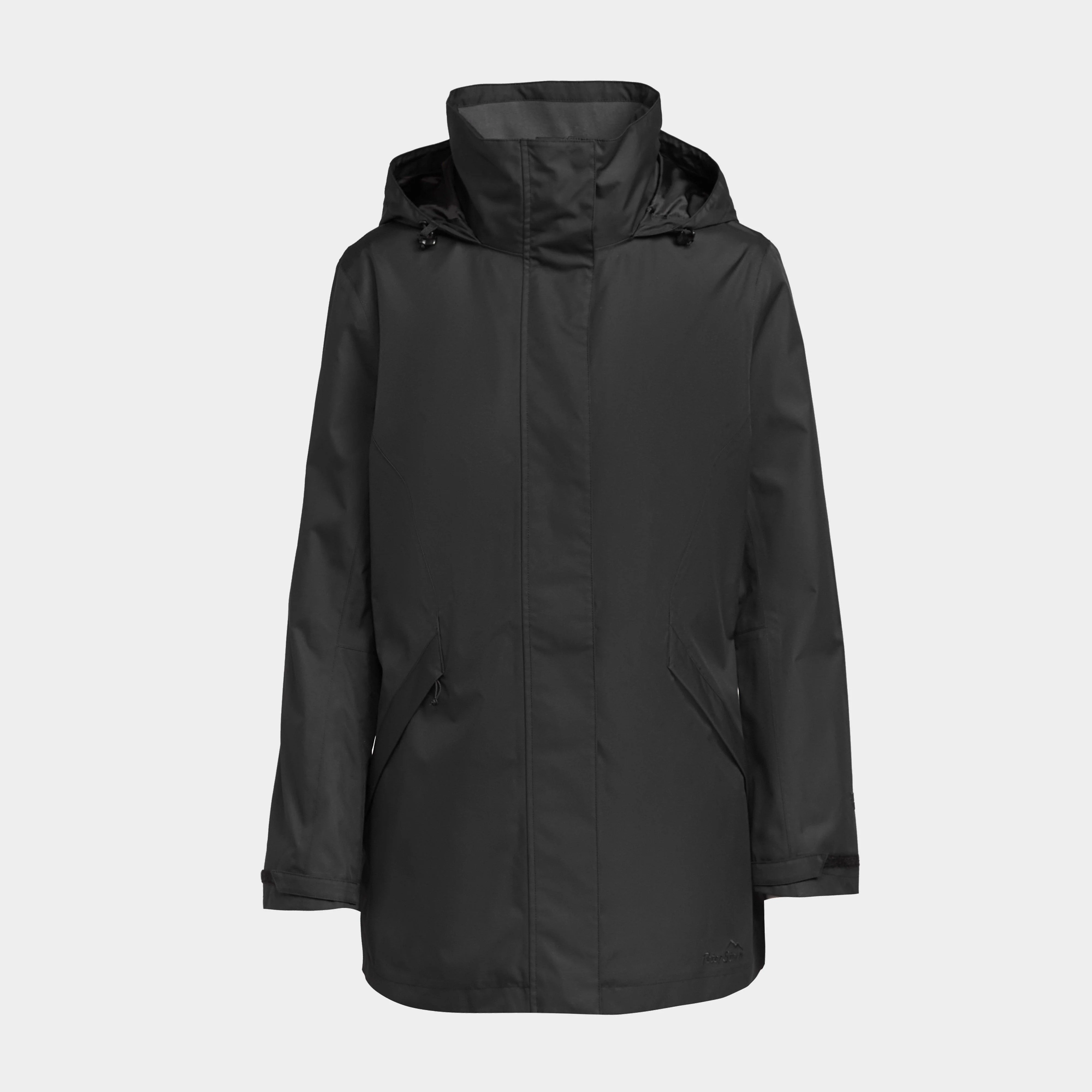 Women's Mistral Long Jacket - Image 12