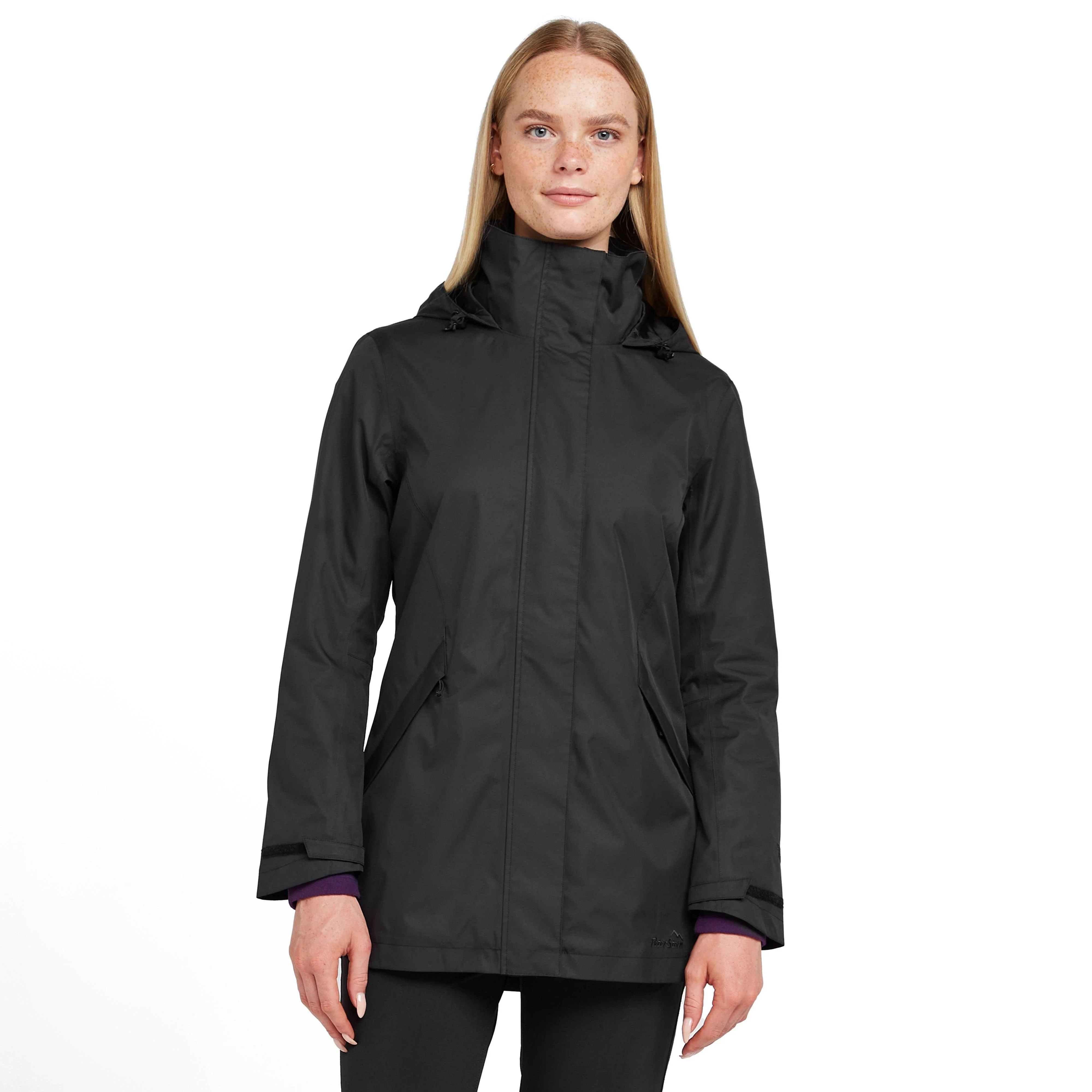 Women's Mistral Long Jacket - Image 13
