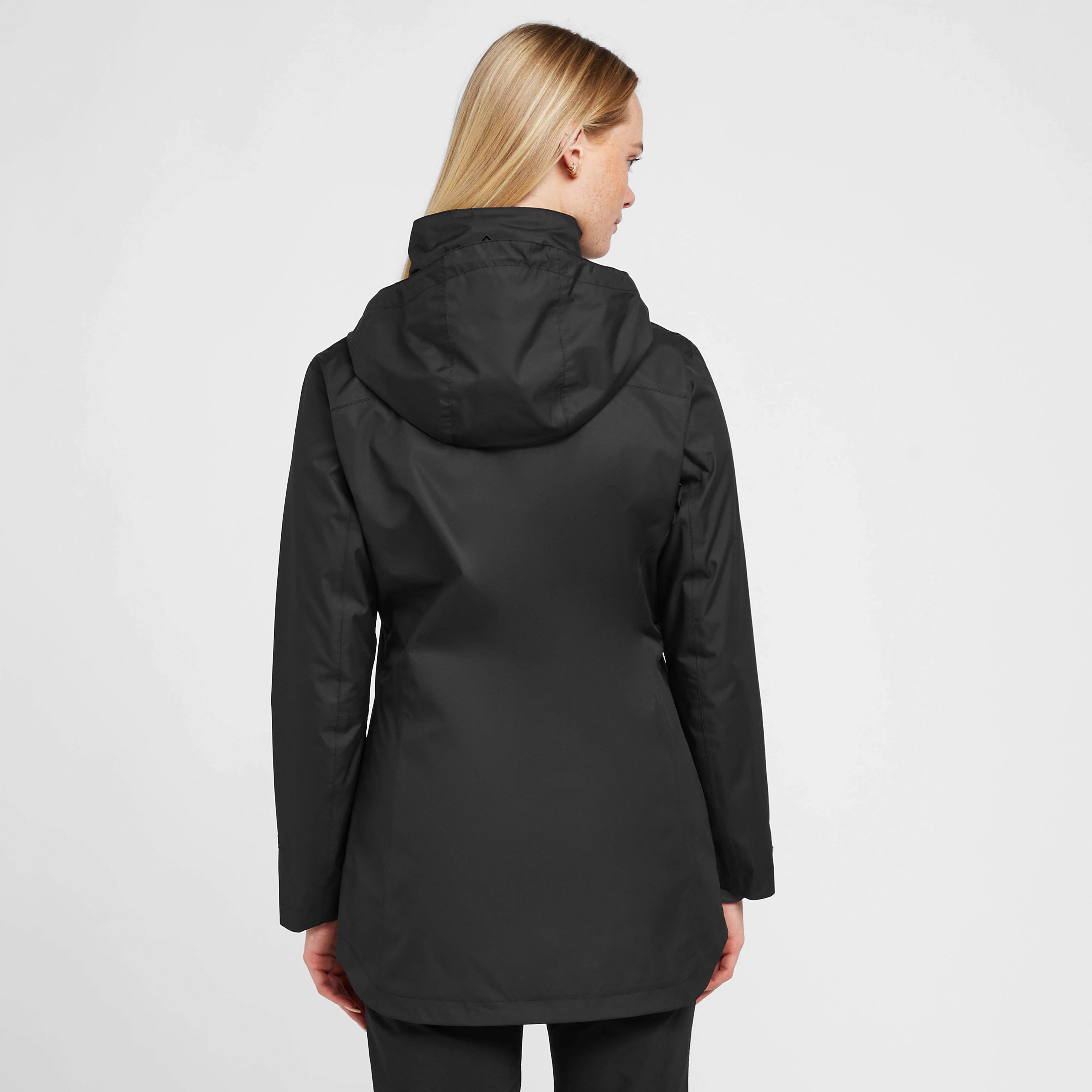 Women's Mistral Long Jacket - Image 2