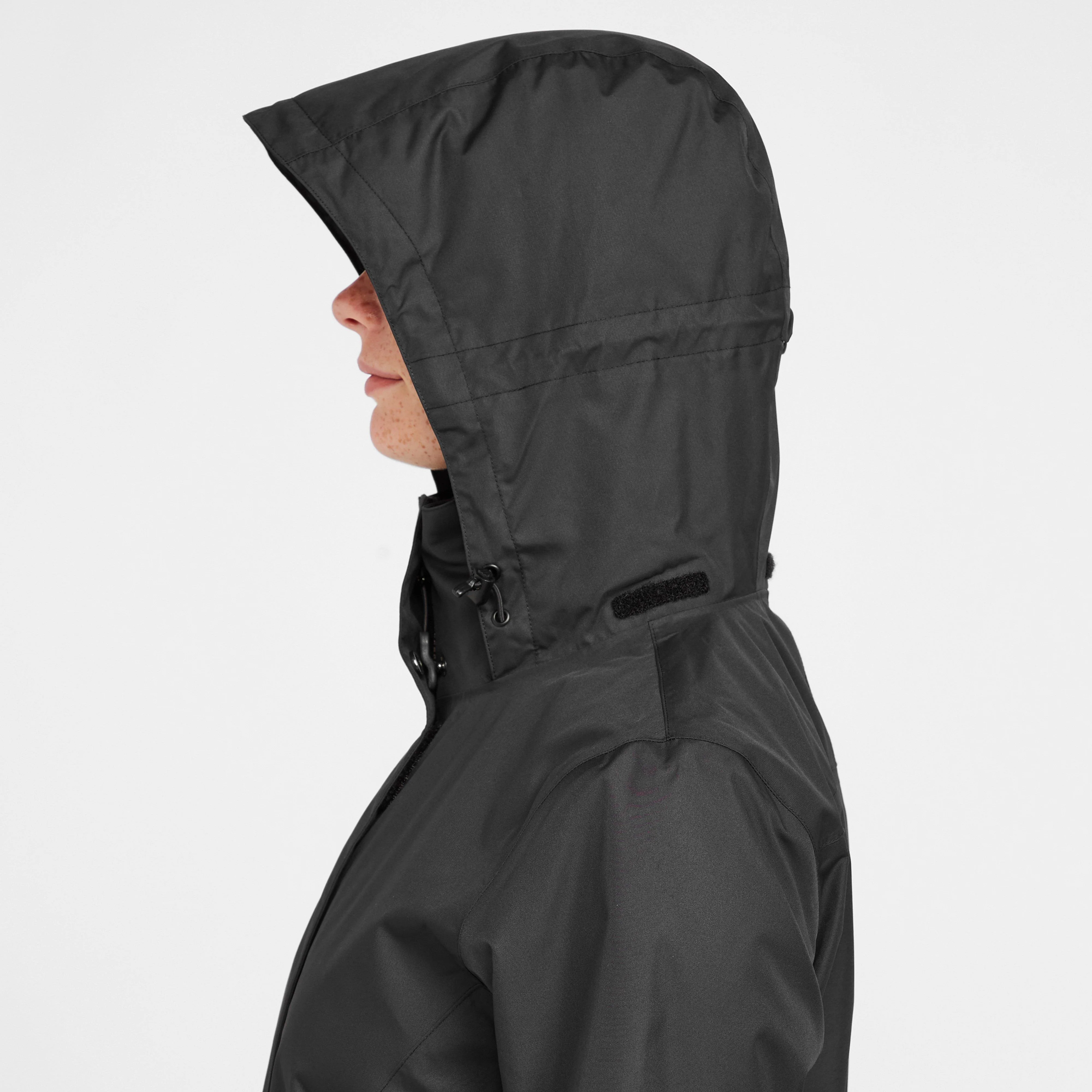 Women's Mistral Long Jacket - Image 5