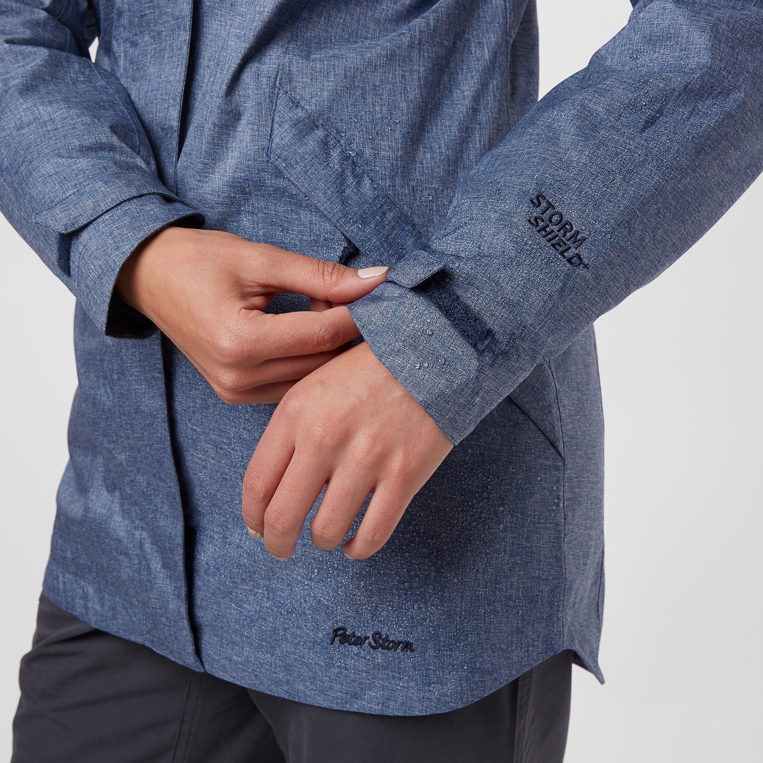 Women's Mistral Long Jacket - Image 5