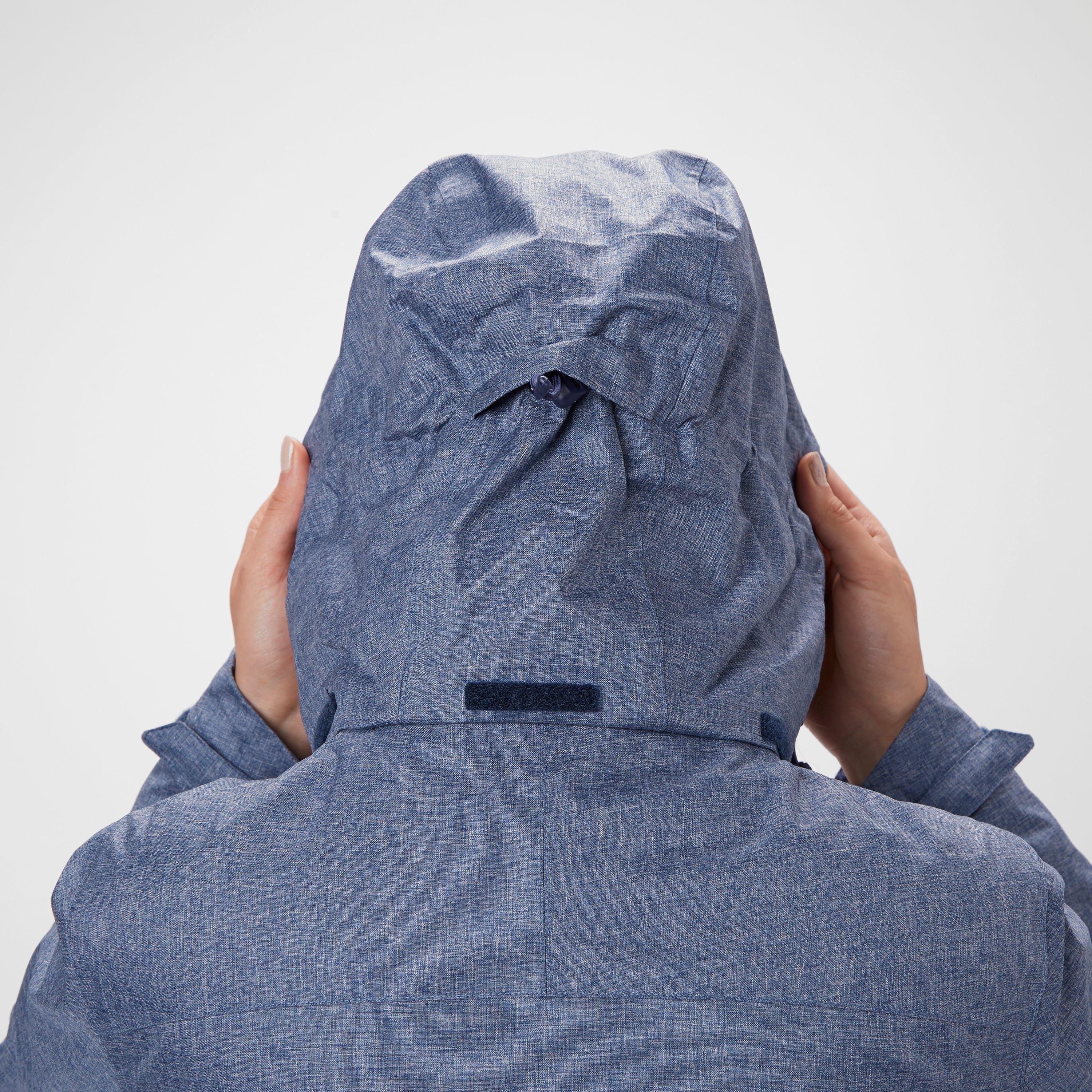 Women's Mistral Long Jacket - Image 7