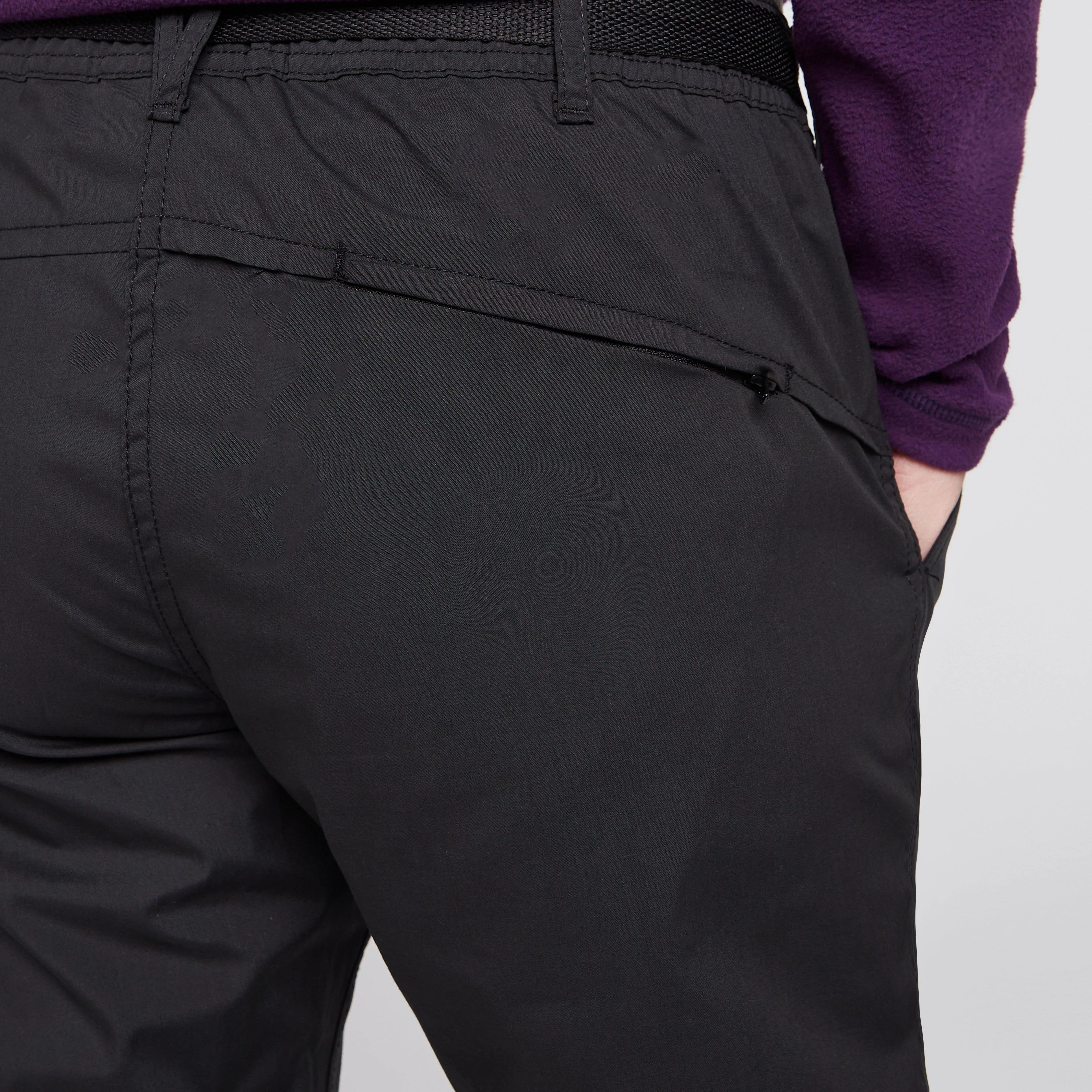 Women's Nebraska Zip-Off Walking Trousers - Image 6