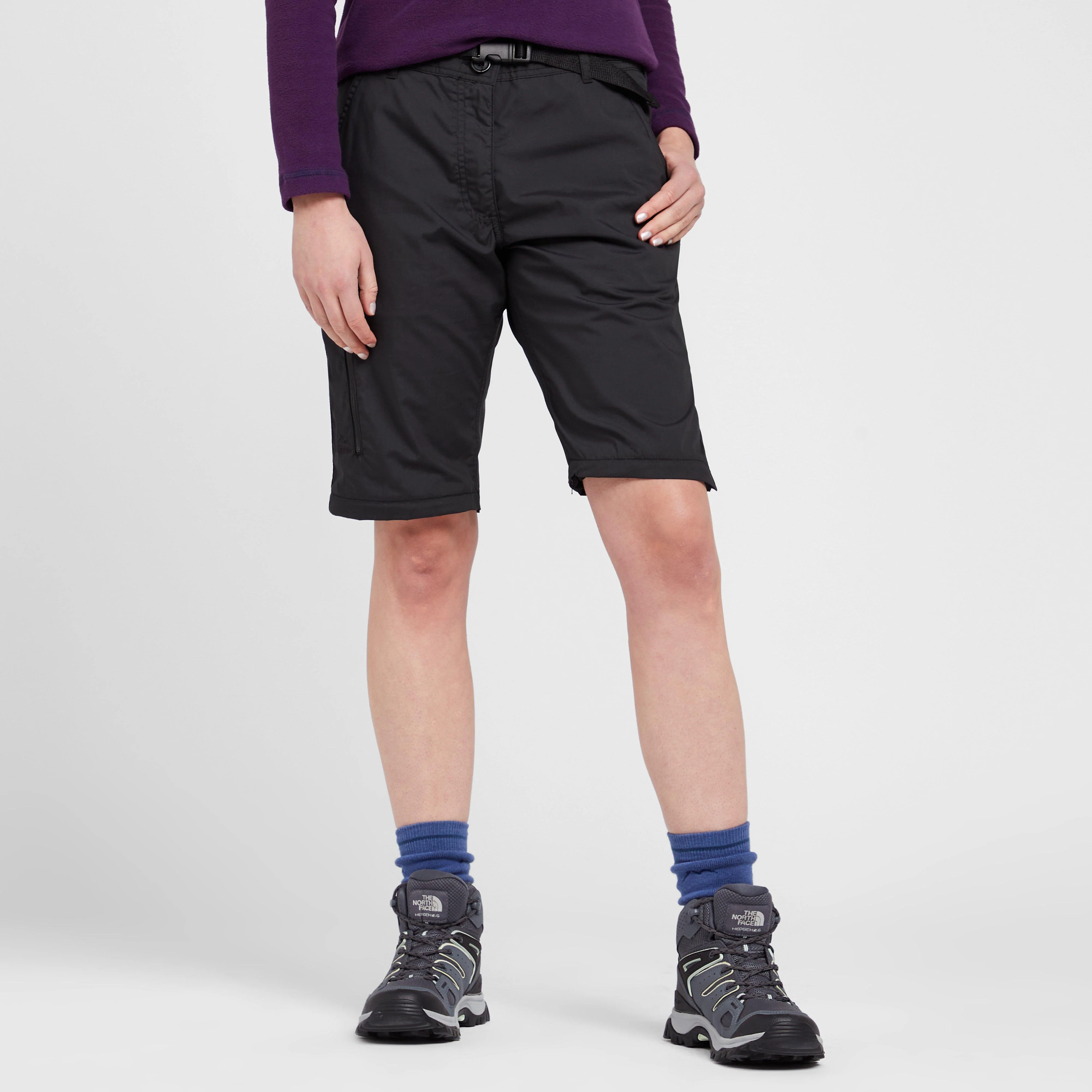 Women's Nebraska Zip-Off Walking Trousers - Image 7