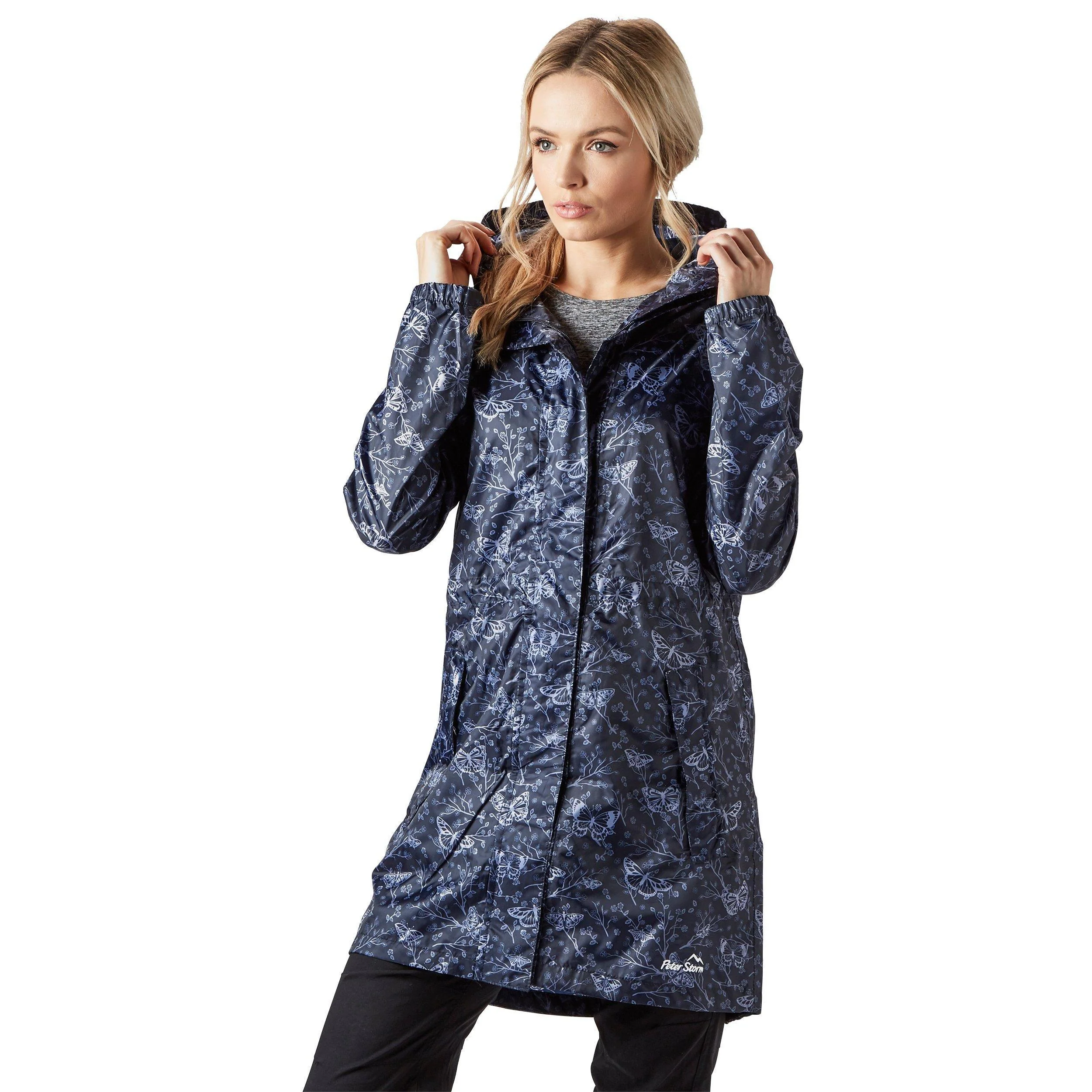 Women's Parka in a Pack - Image 9