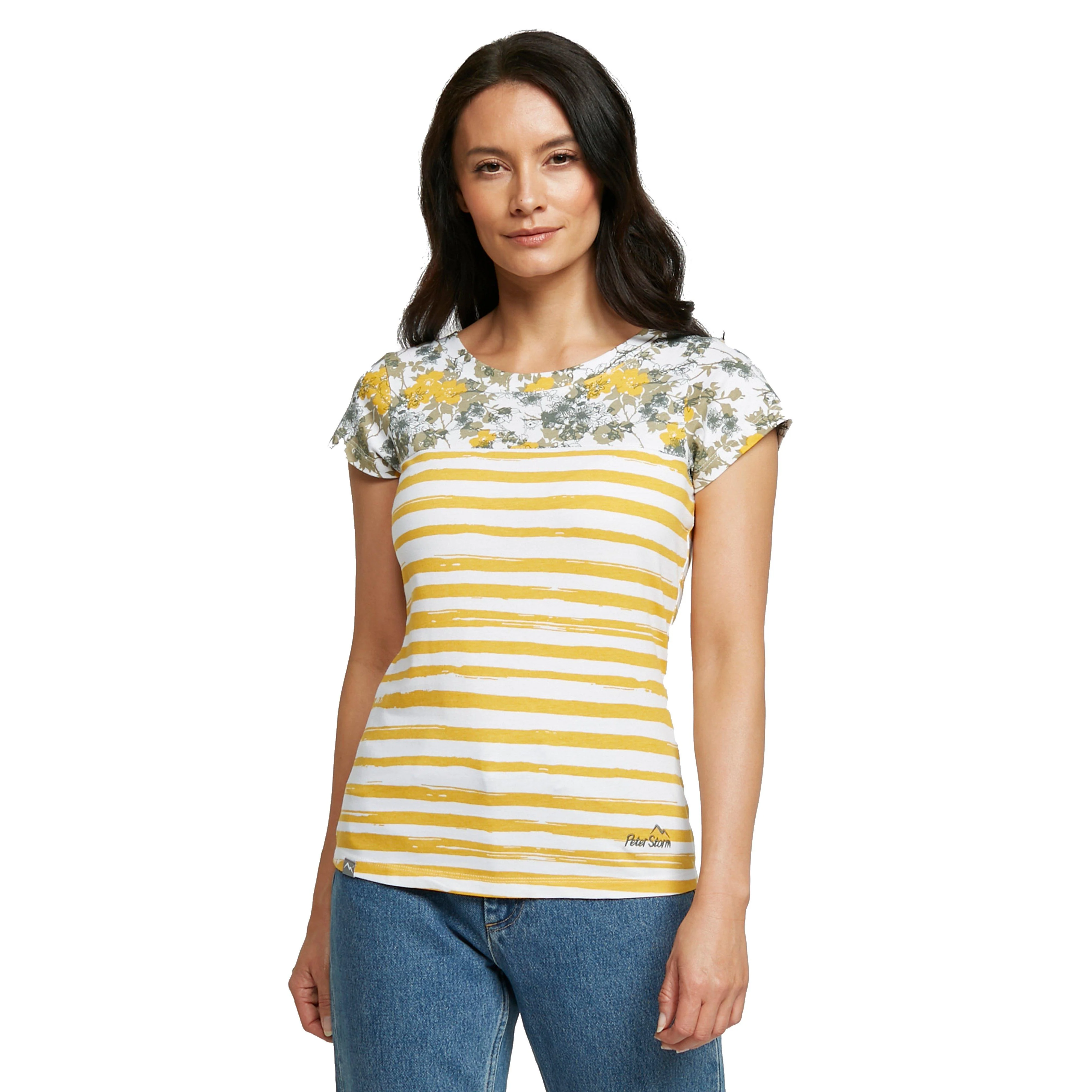 Women’s Patsy Short Sleeved Tee - Image 8