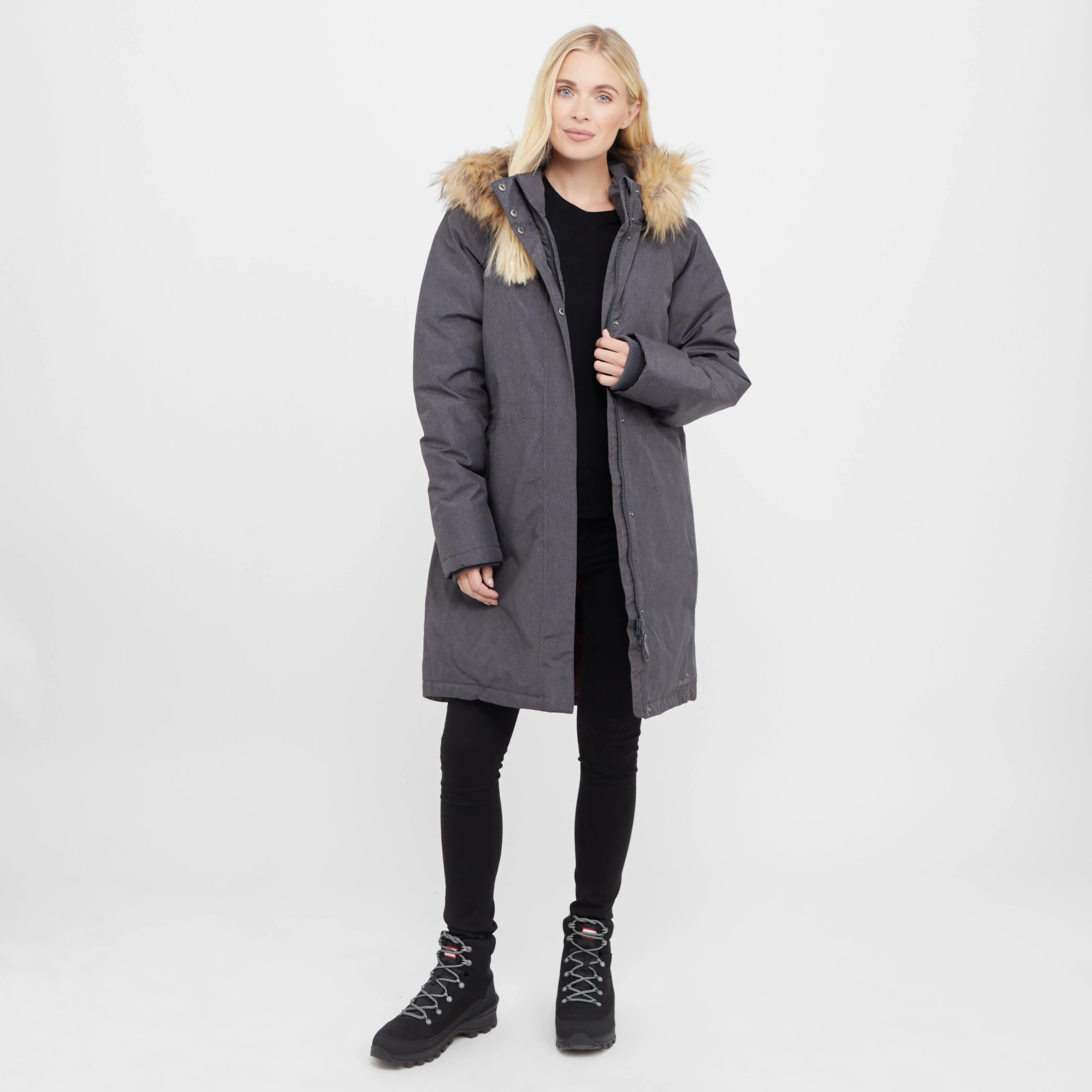 Women's Phillipa Down Jacket - Image 3