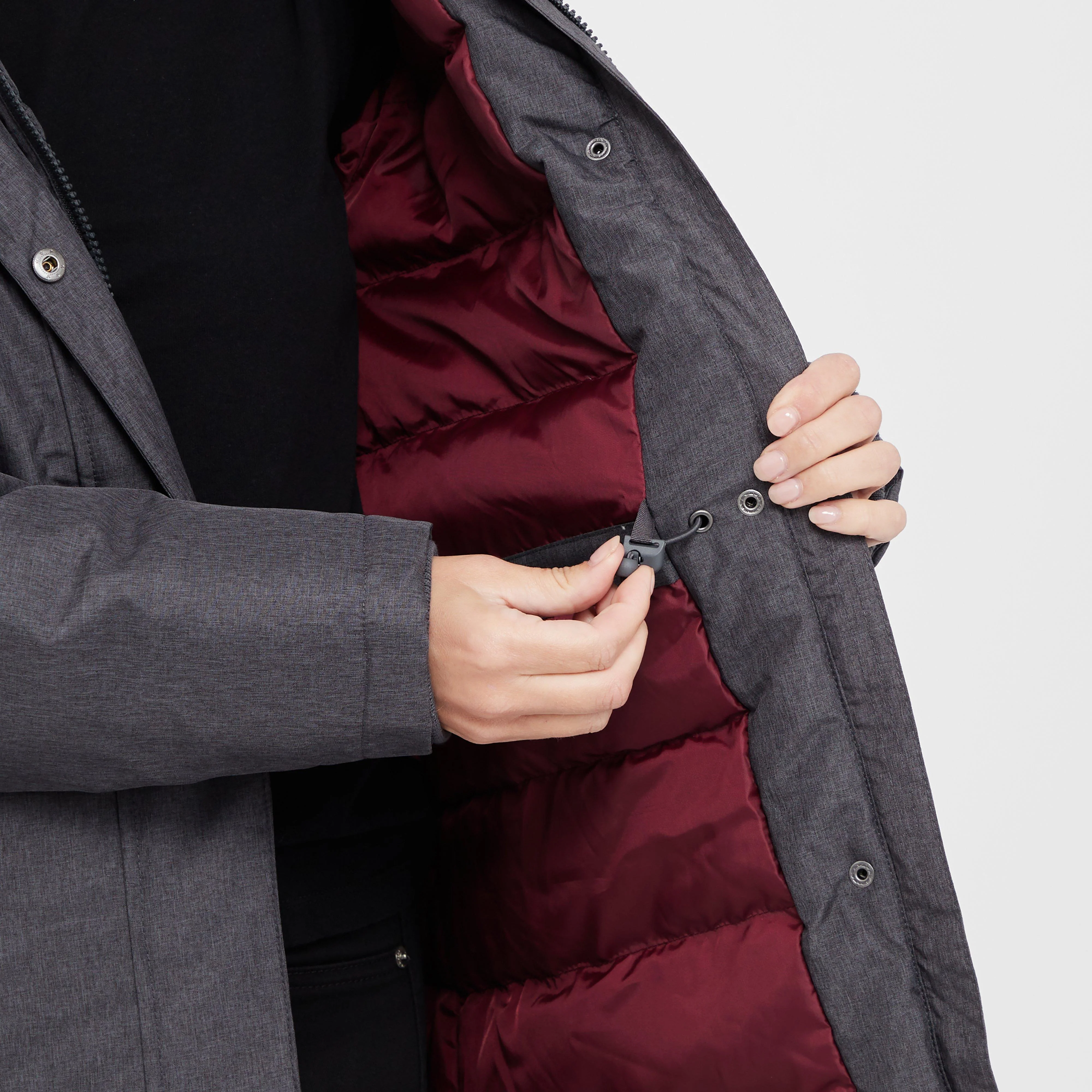 Women's Phillipa Down Jacket - Image 9