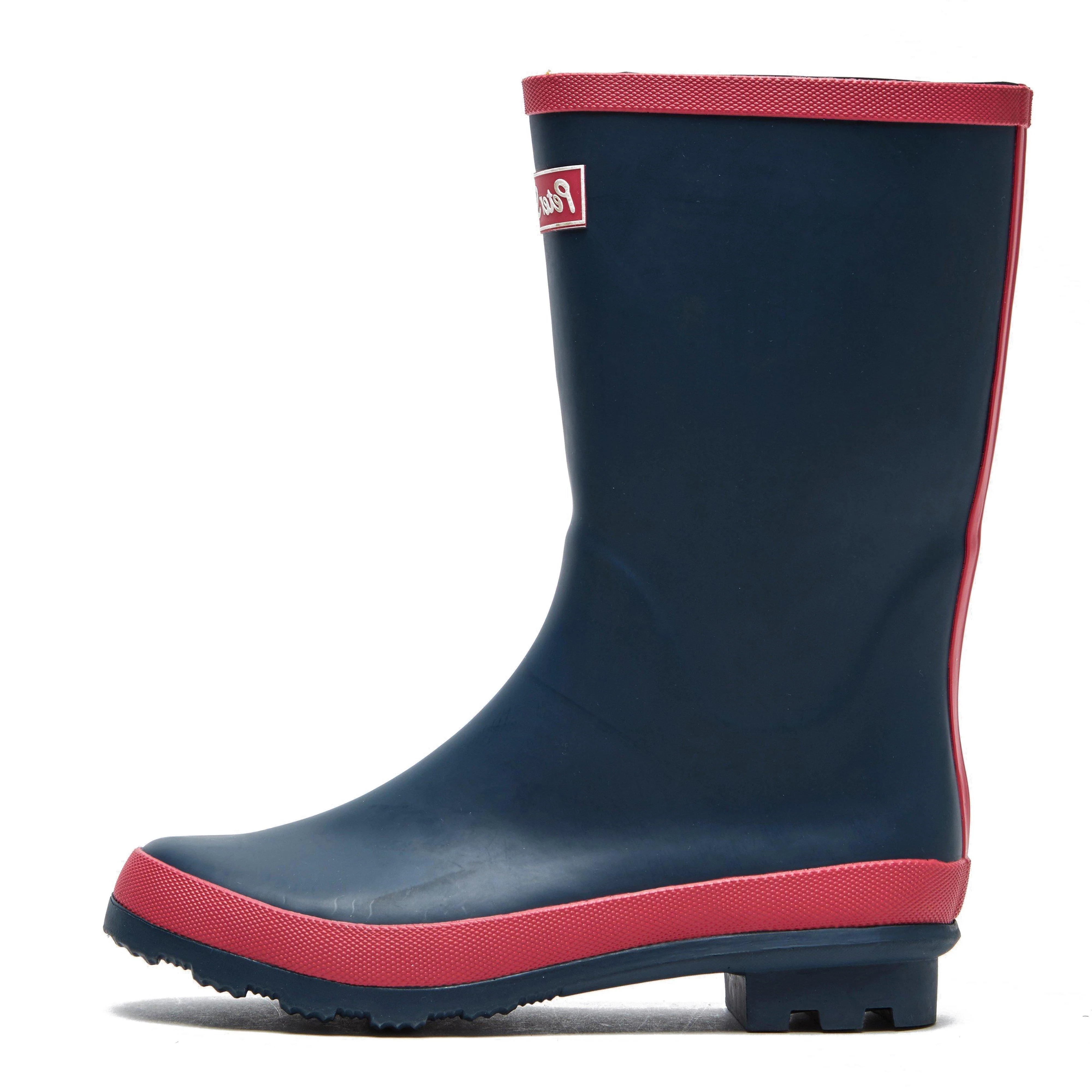 Women's Shorter Length Wellies - Image 7