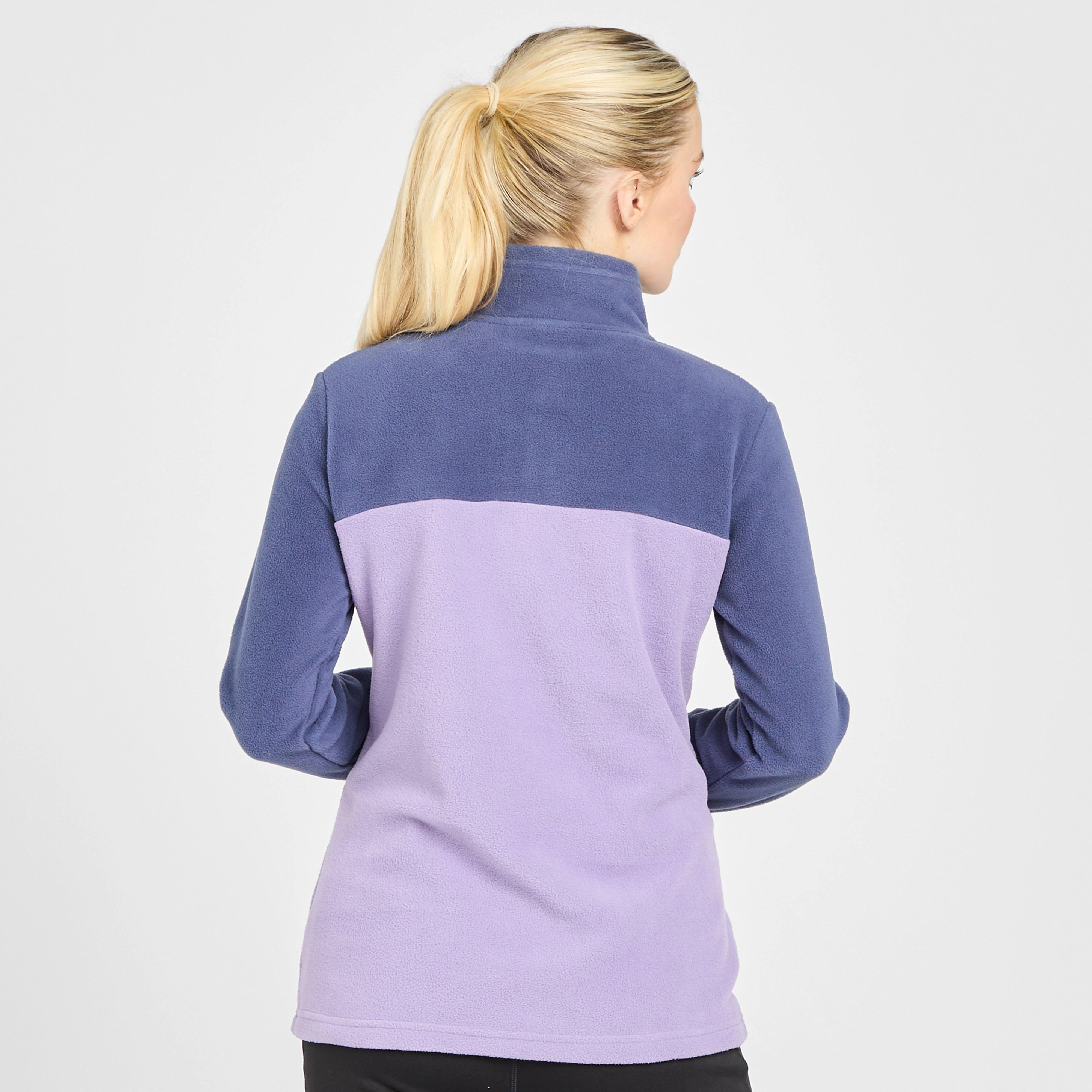 Women's Snap Fleece - Image 2