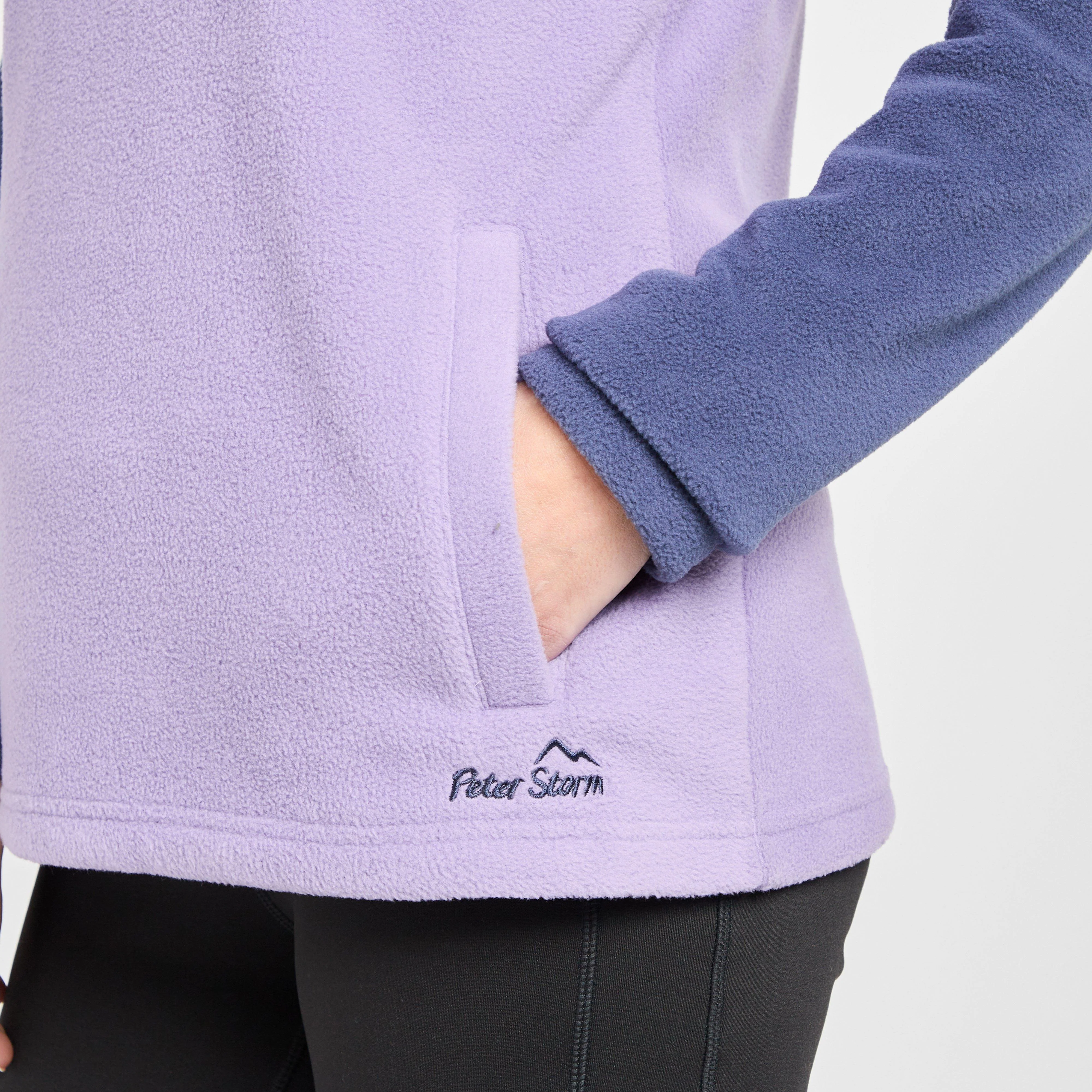 Women's Snap Fleece - Image 5