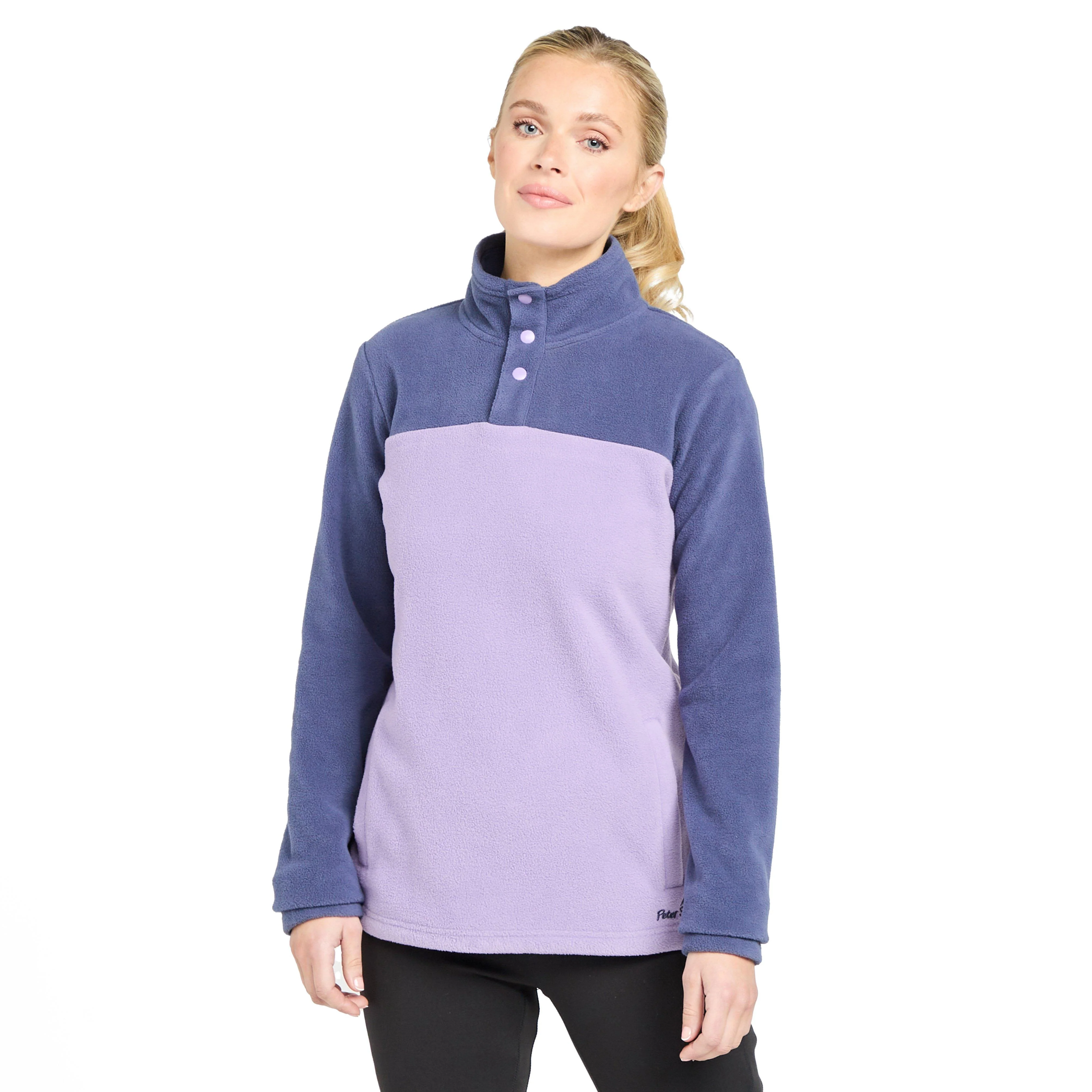 Women's Snap Fleece - Image 7