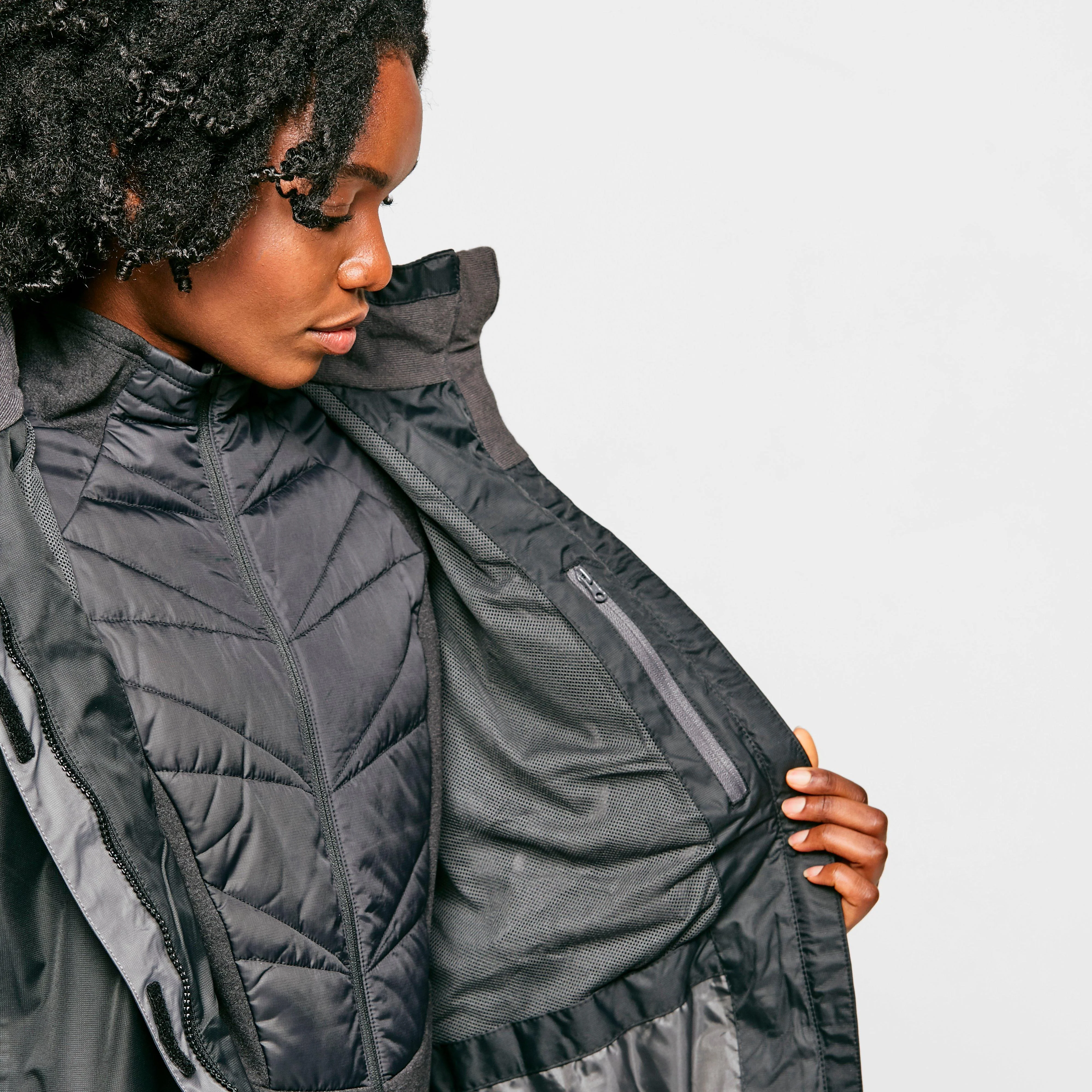 Women's Storm II Waterproof Jacket - Image 7