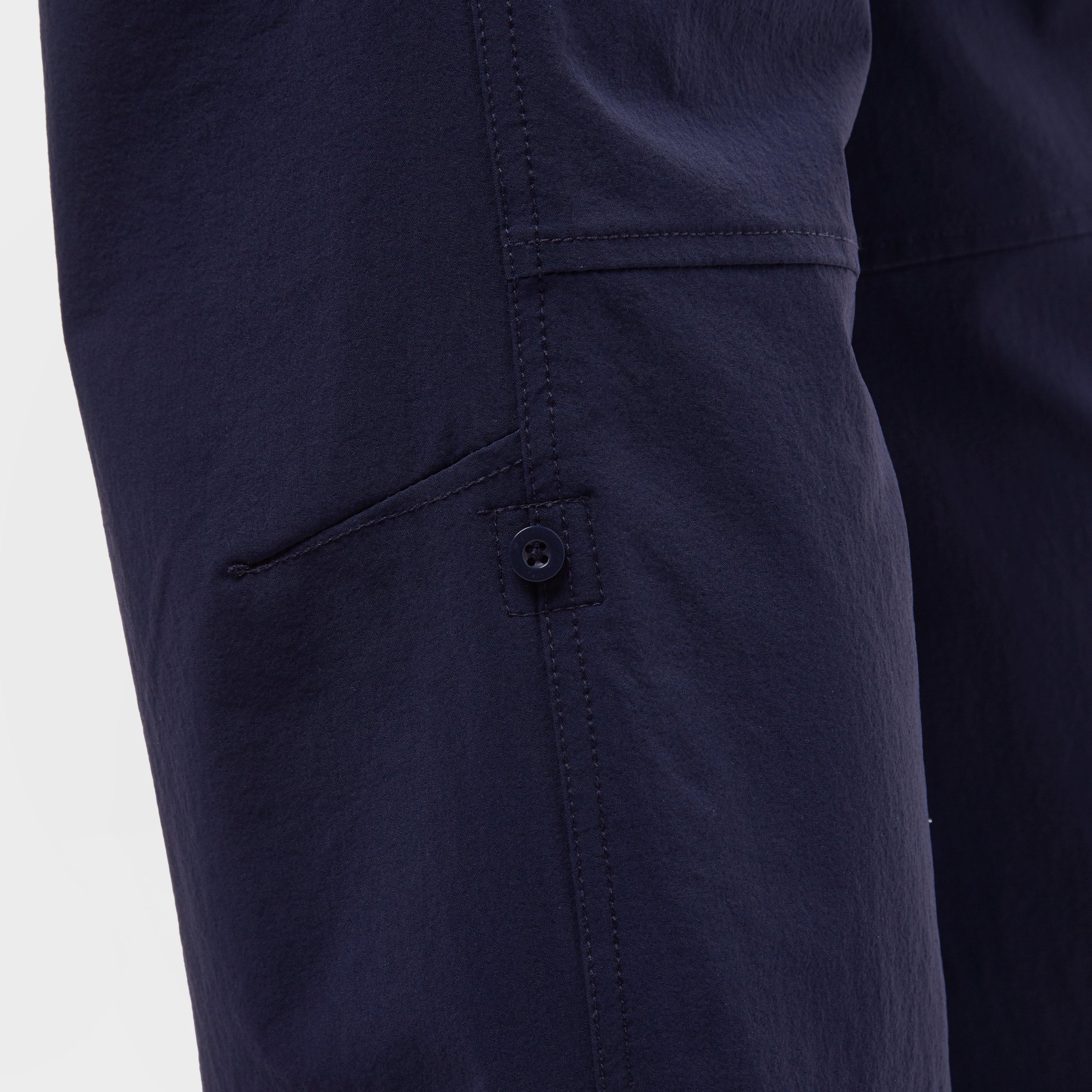Women's Stretch Roll-Up Trousers - Image 5
