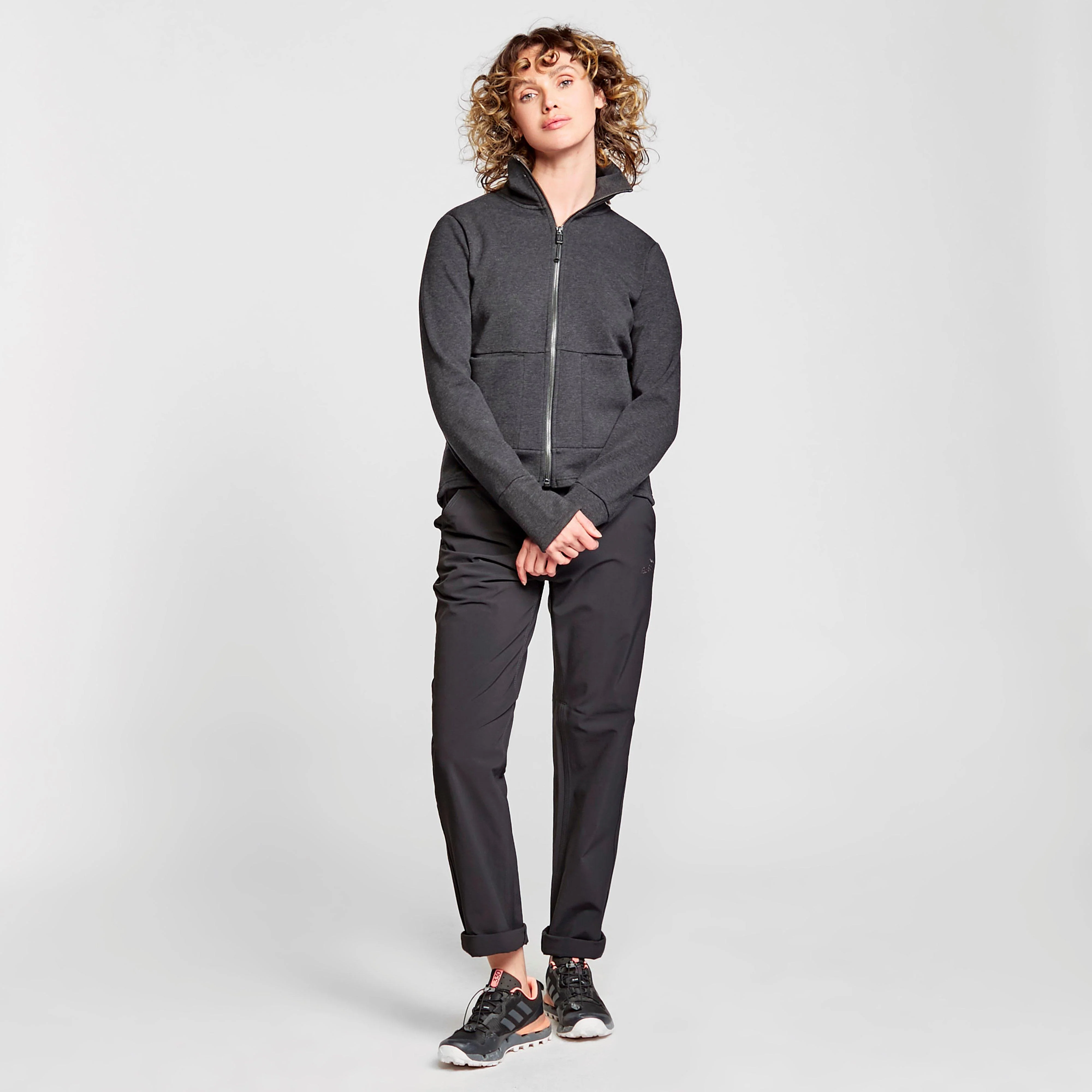 Womens' Stretch Trousers - Image 3
