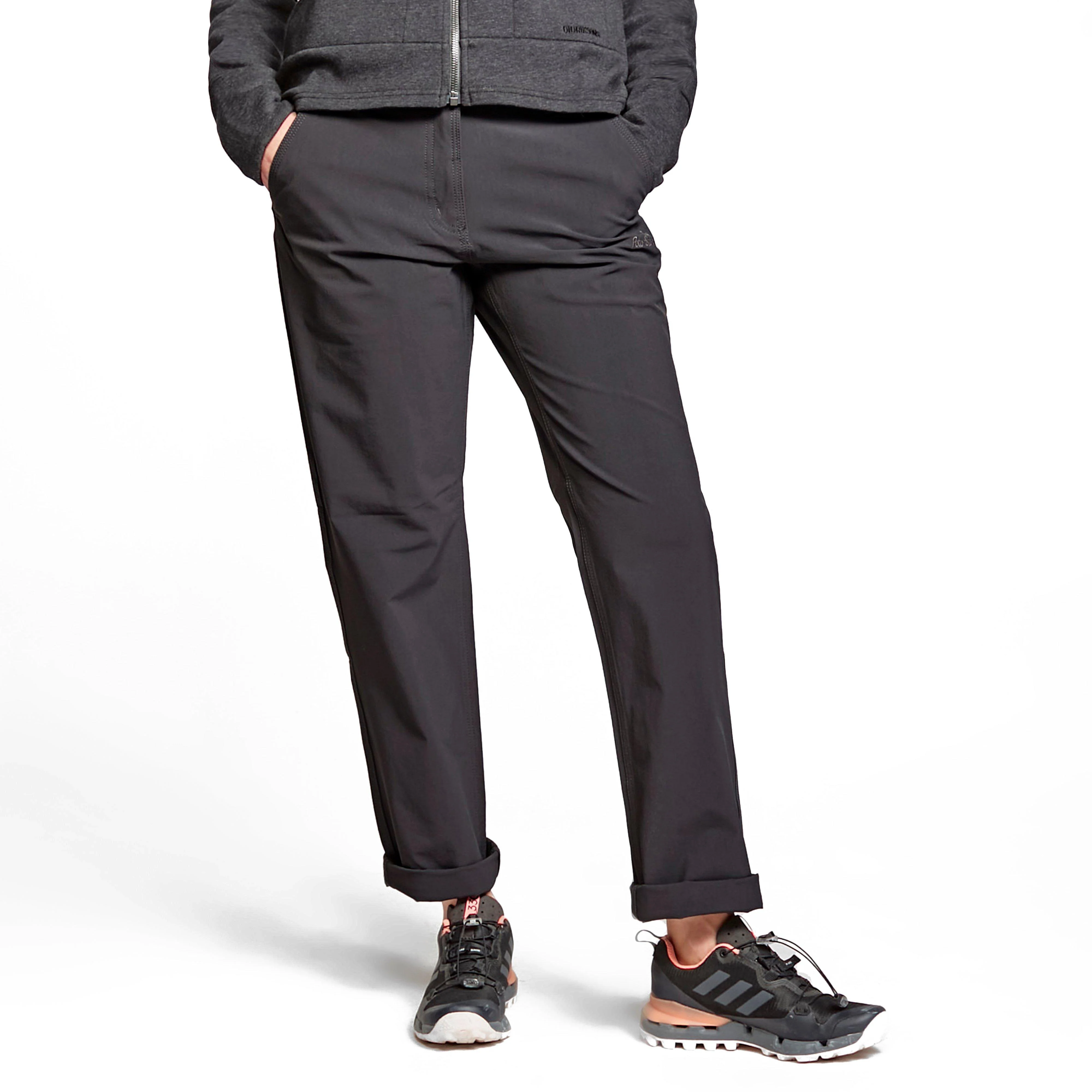 Womens' Stretch Trousers - Image 8