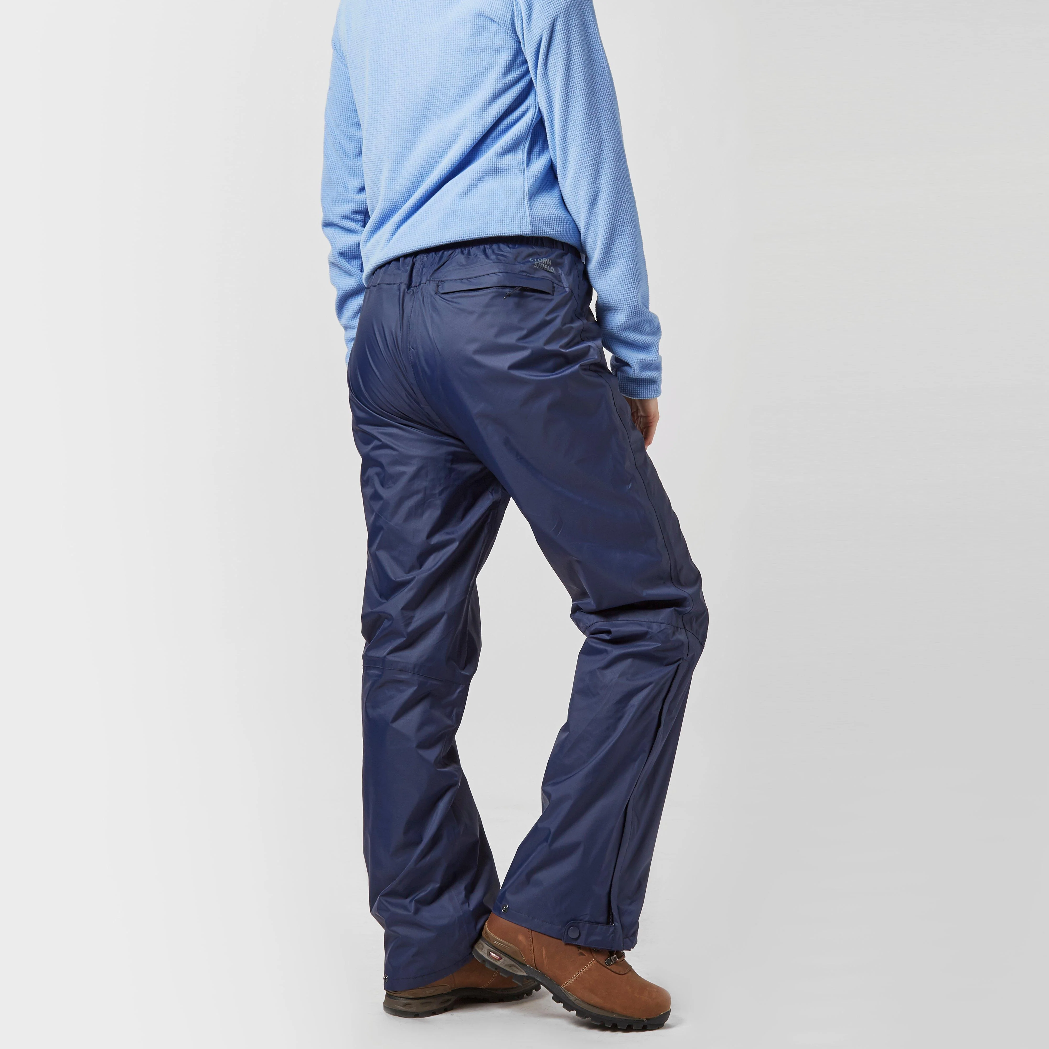 Womens Tempest Waterproof Trousers - Image 2