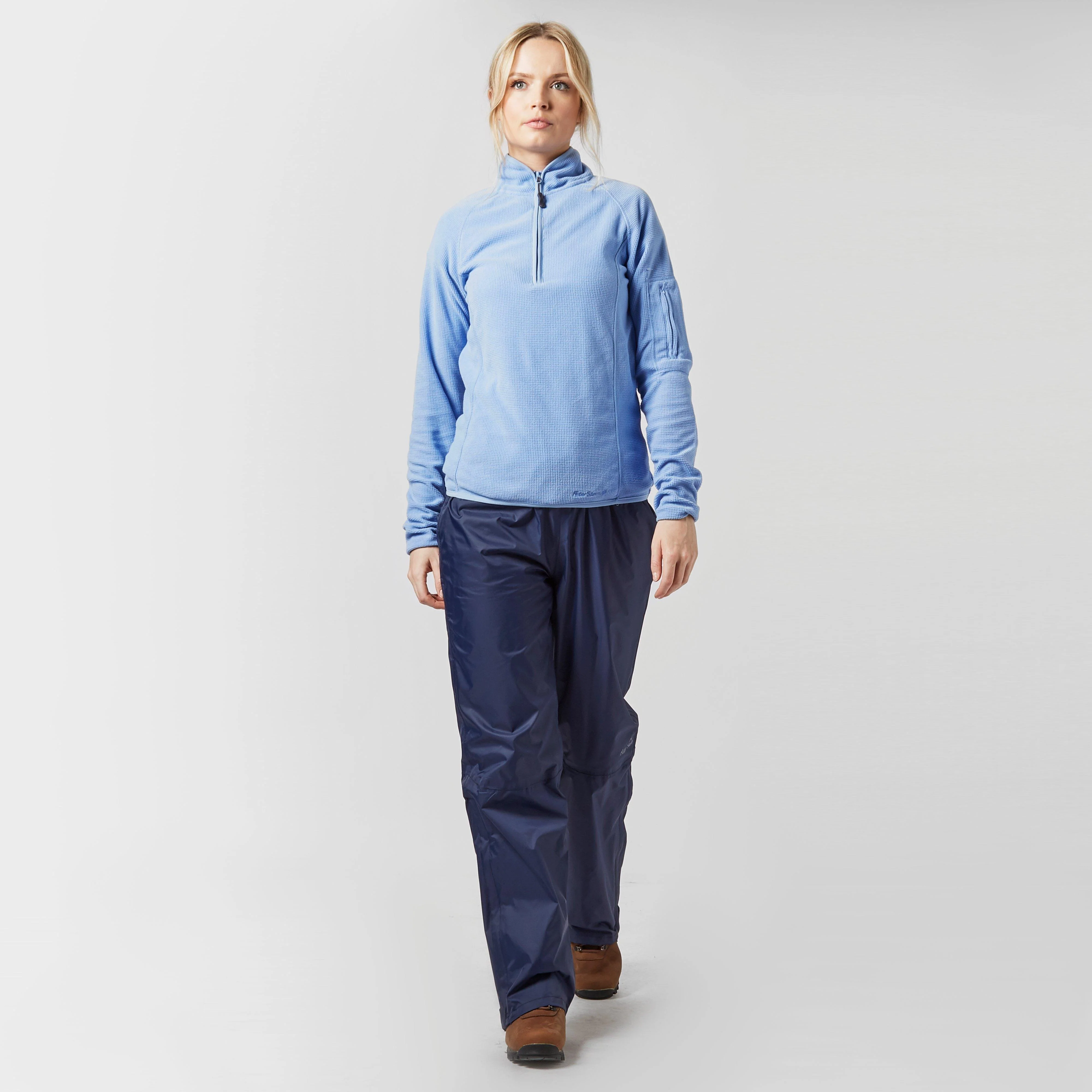 Womens Tempest Waterproof Trousers - Image 3