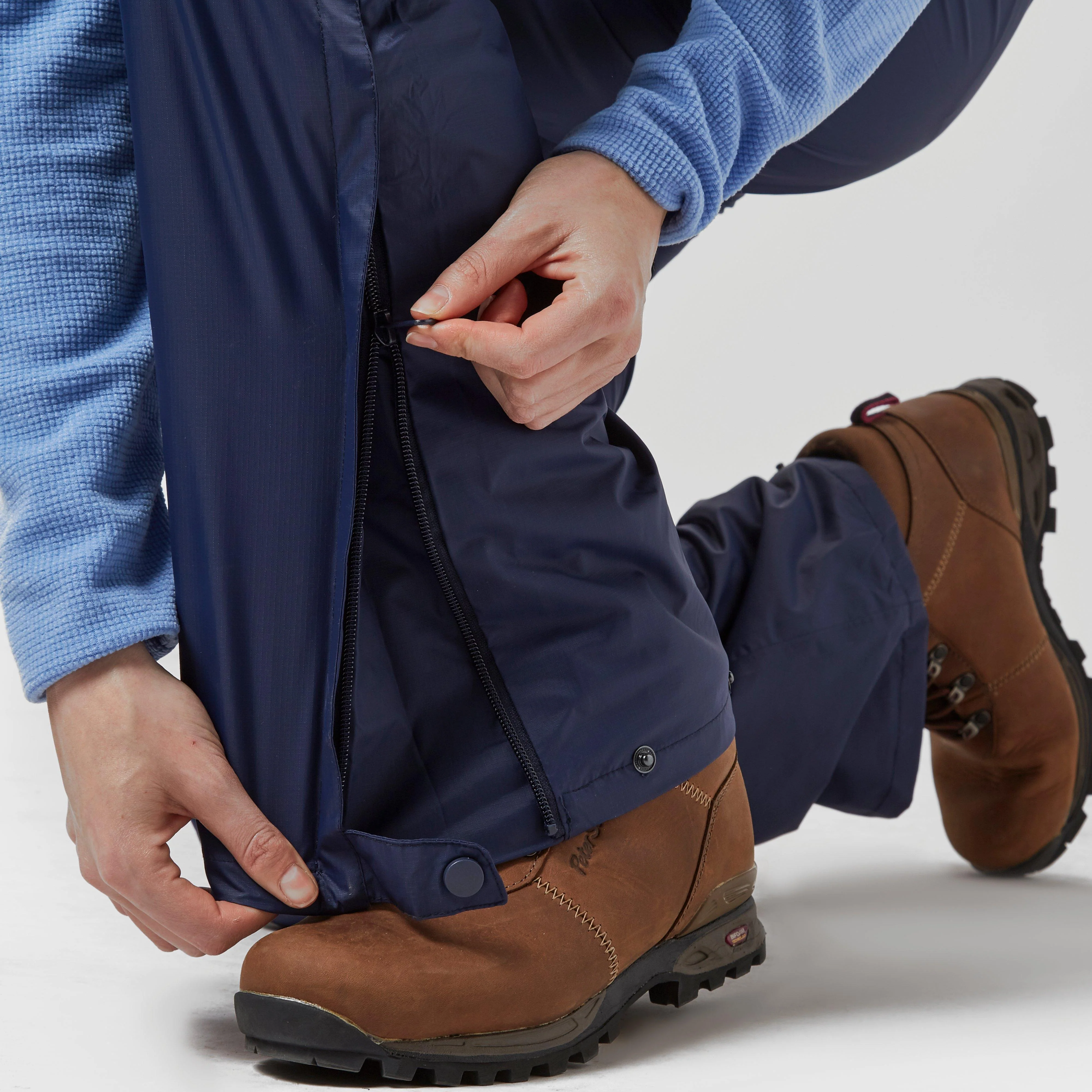 Womens Tempest Waterproof Trousers - Image 6
