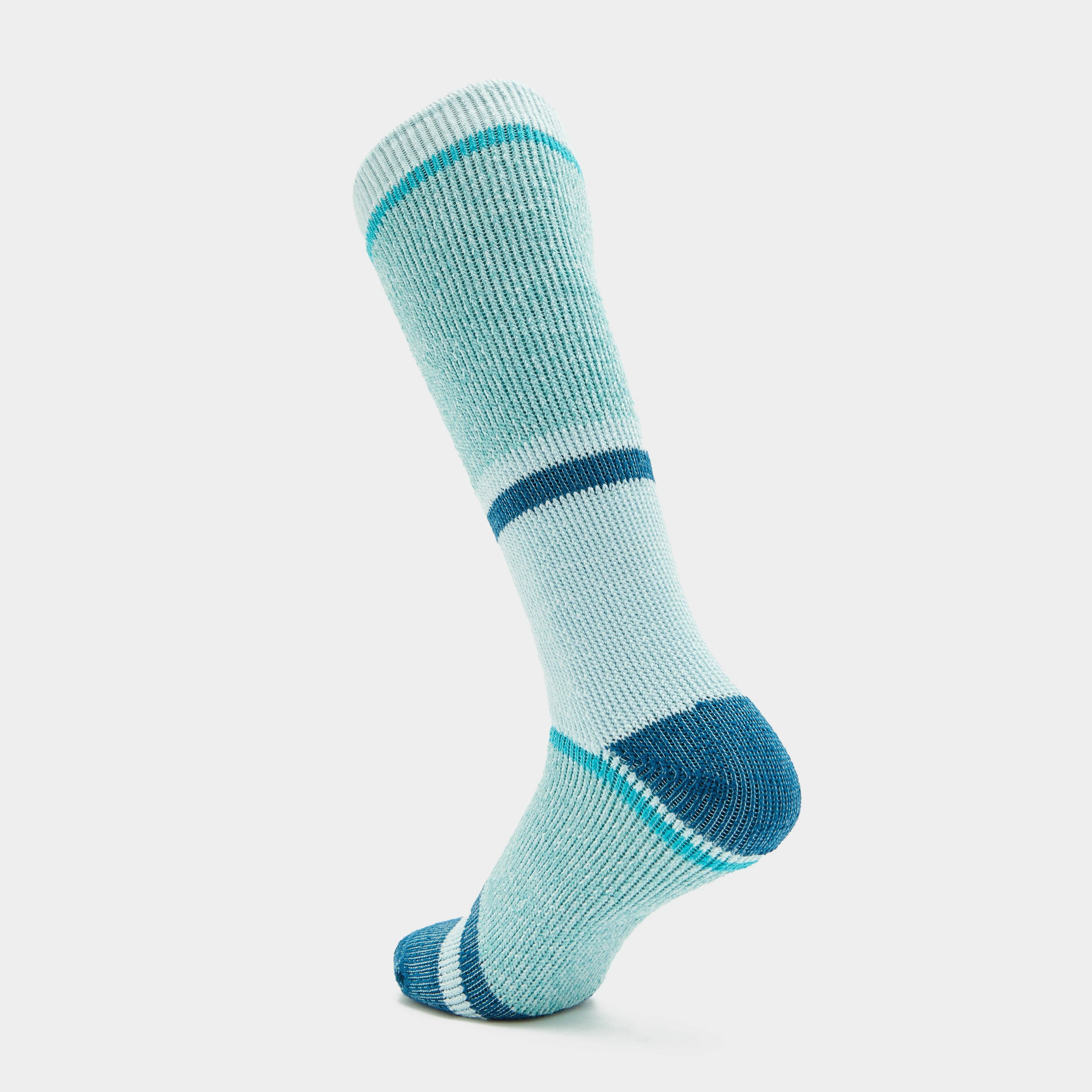 Women's Thermal Heat Trap Ski Socks - Image 2