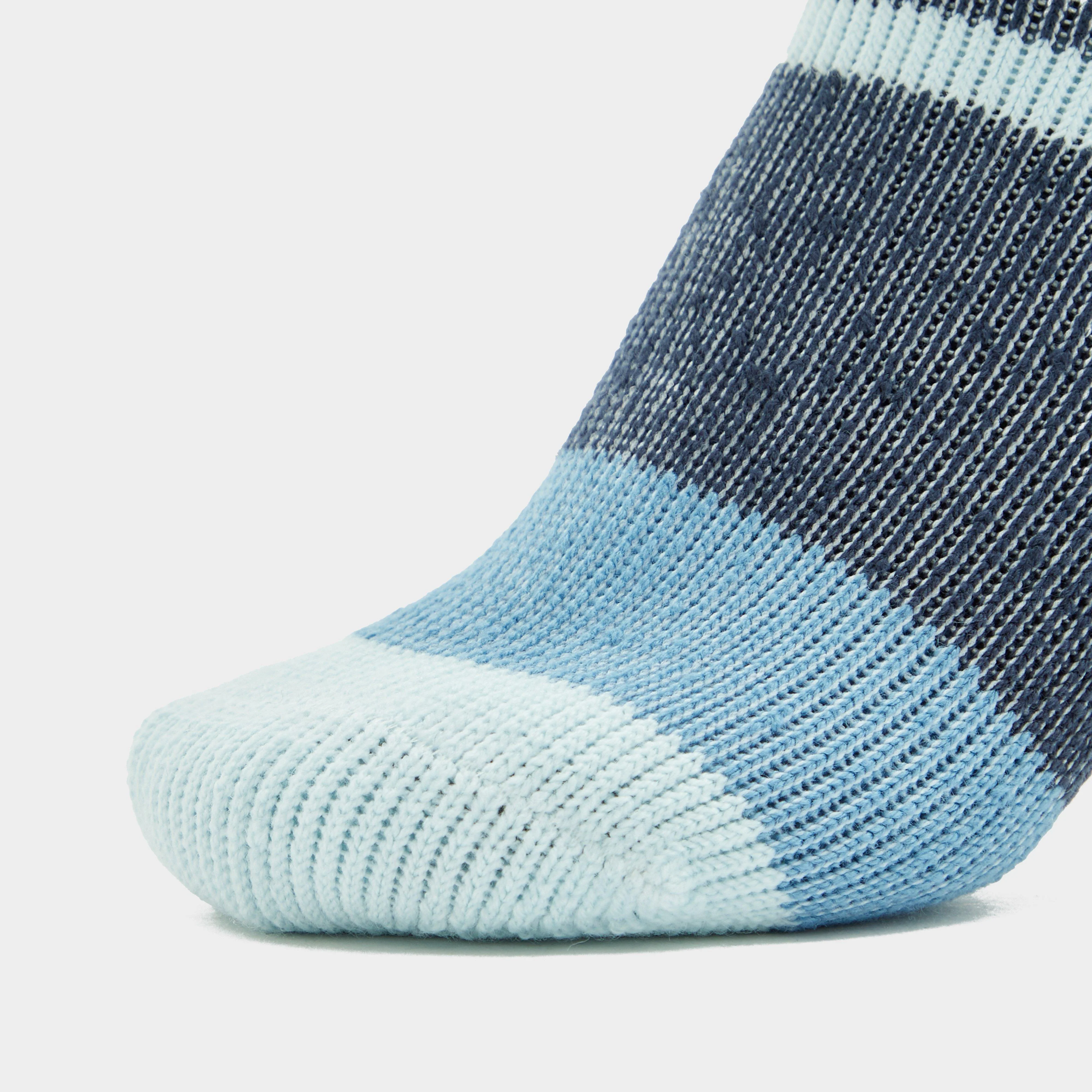 Women's Thermal Heat Trap Slipper Socks - Image 4