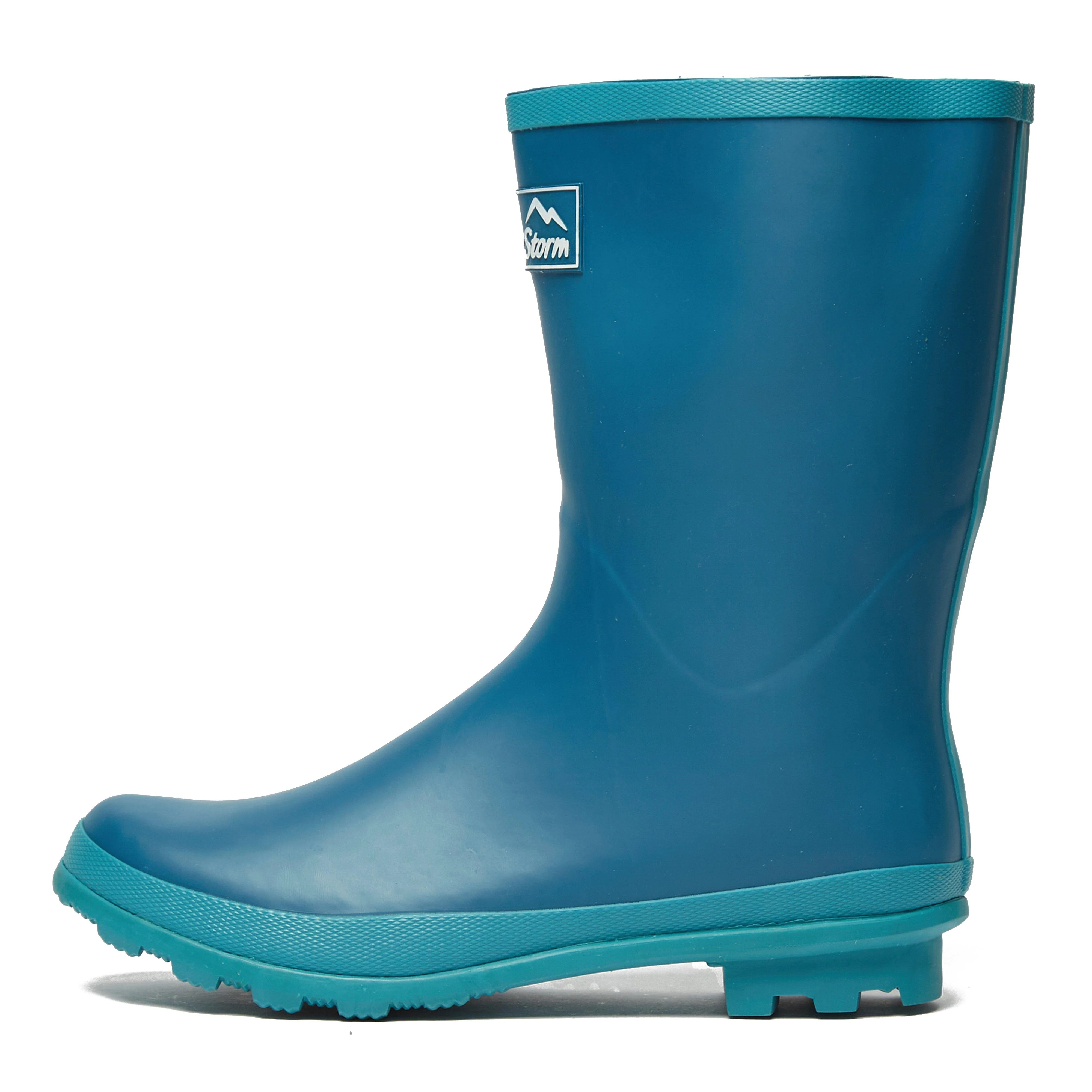 Women’s Trim Wellies Short - Image 7