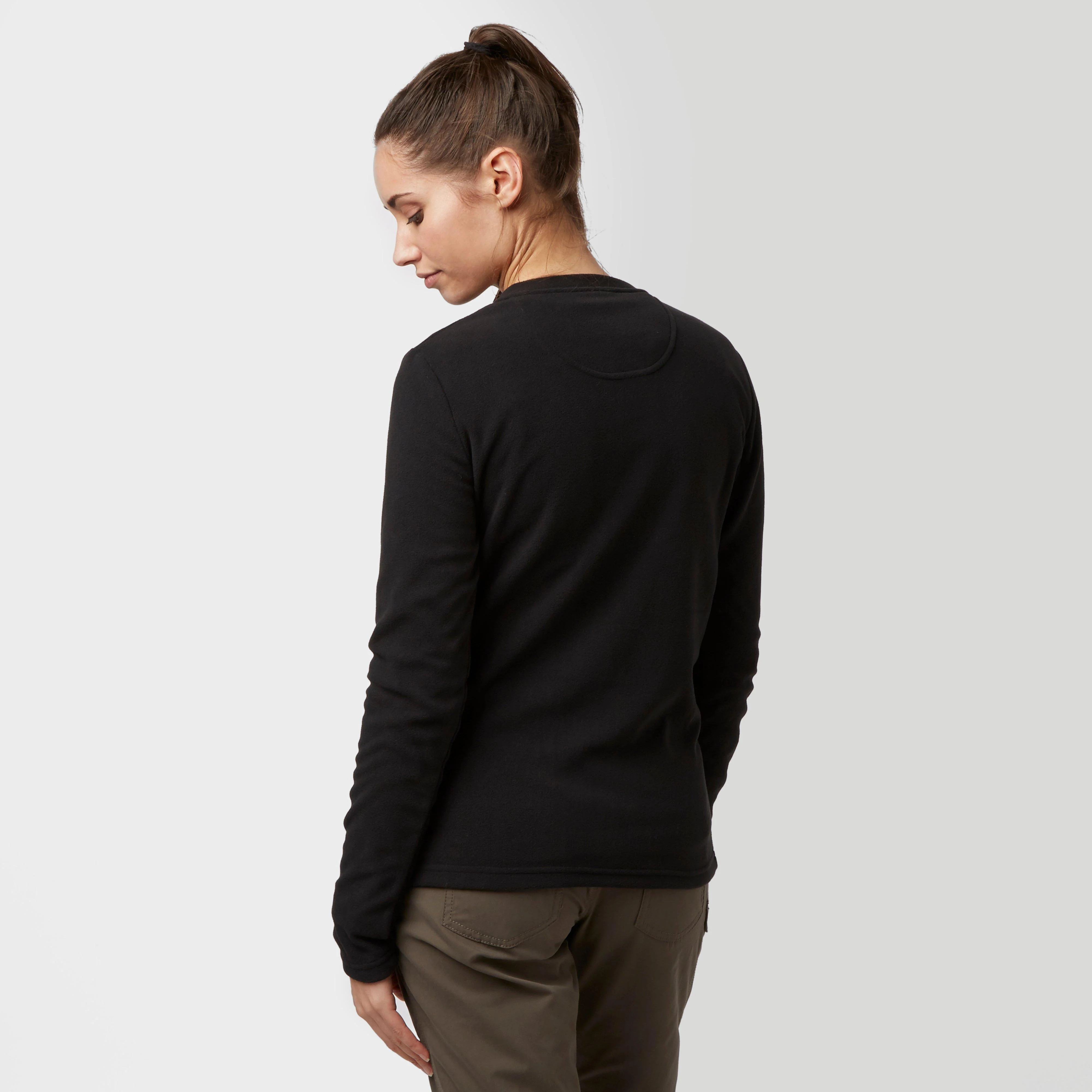 Women's V-neck Fleece - Image 2