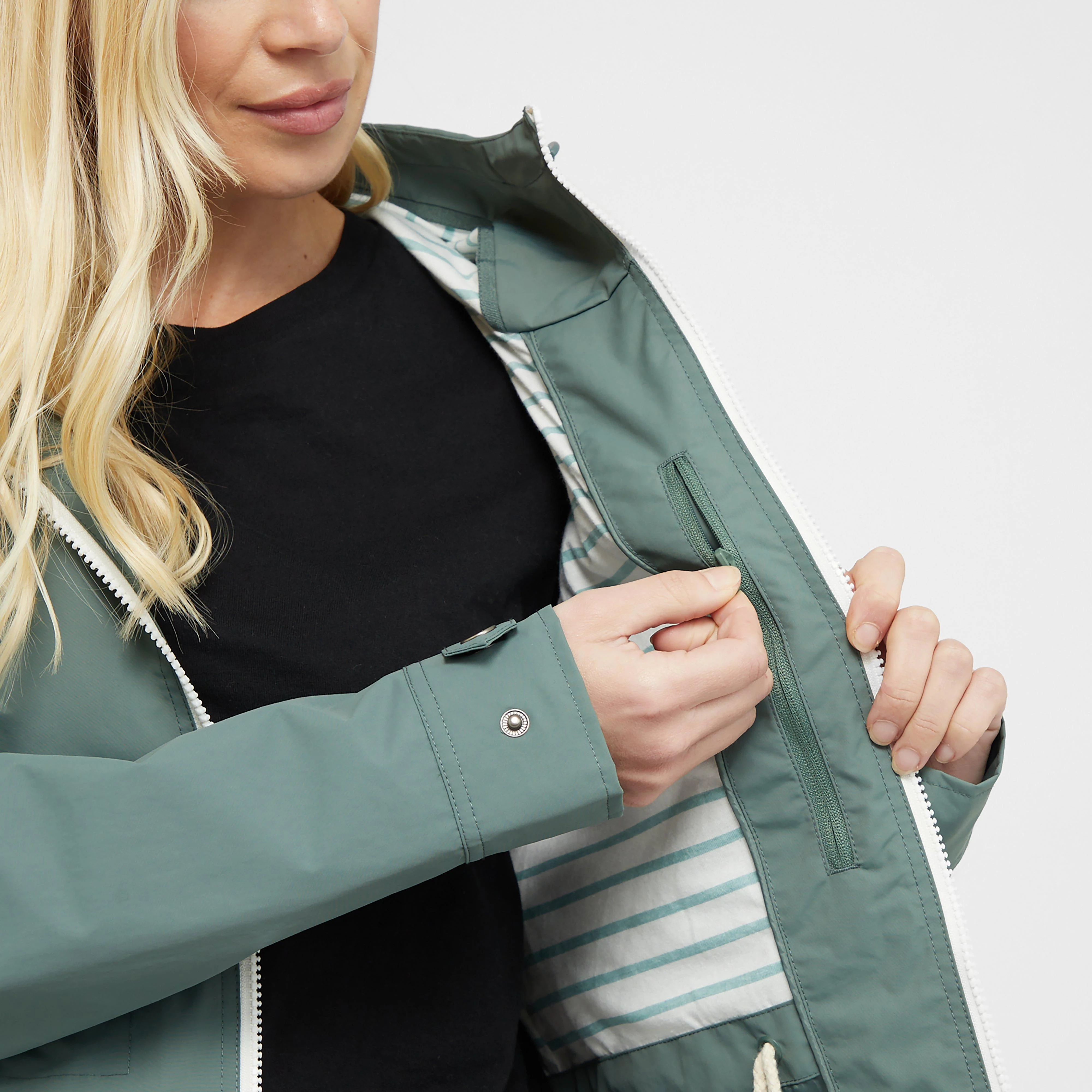 Women's Weekend Waterproof Jacket - Image 10