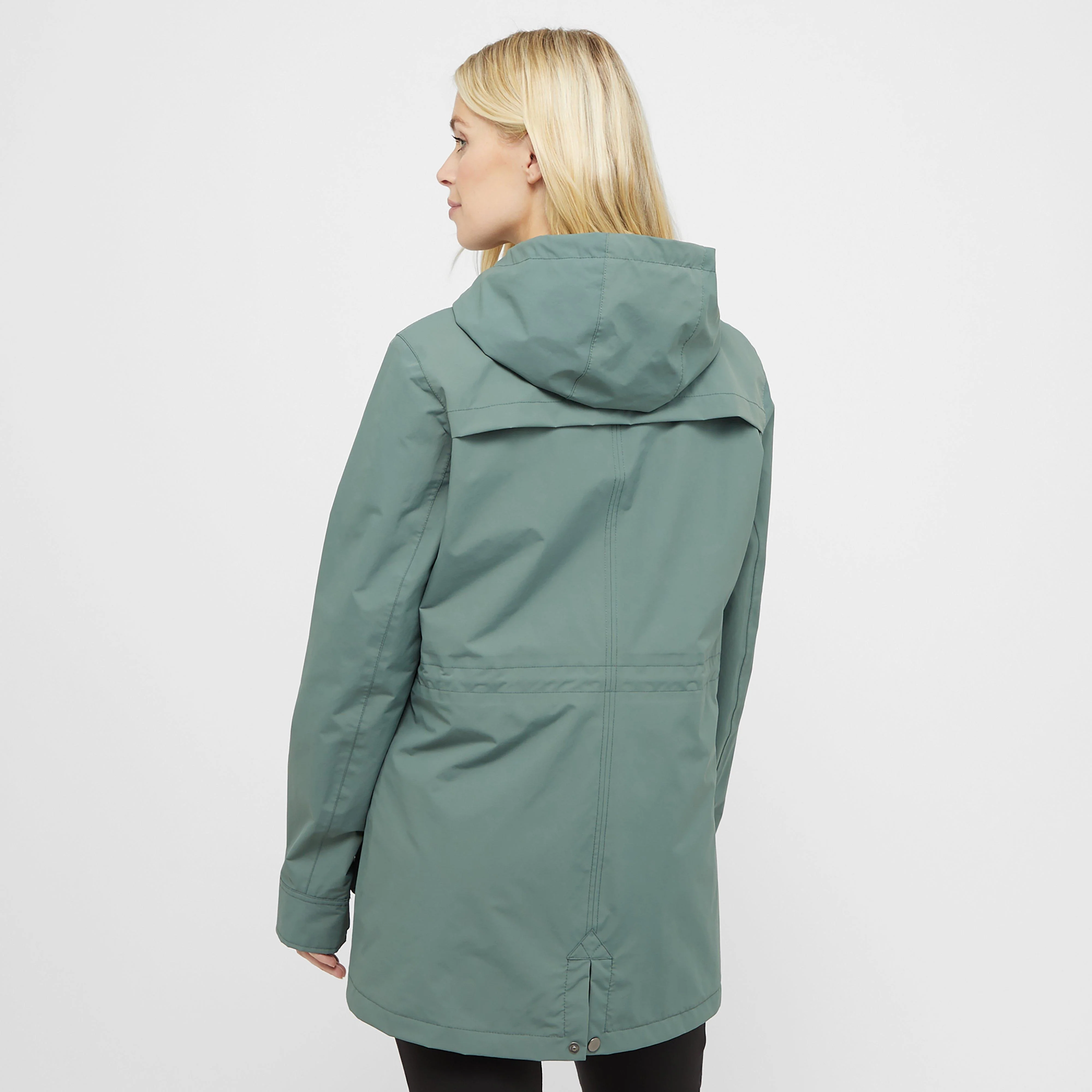 Women's Weekend Waterproof Jacket - Image 2