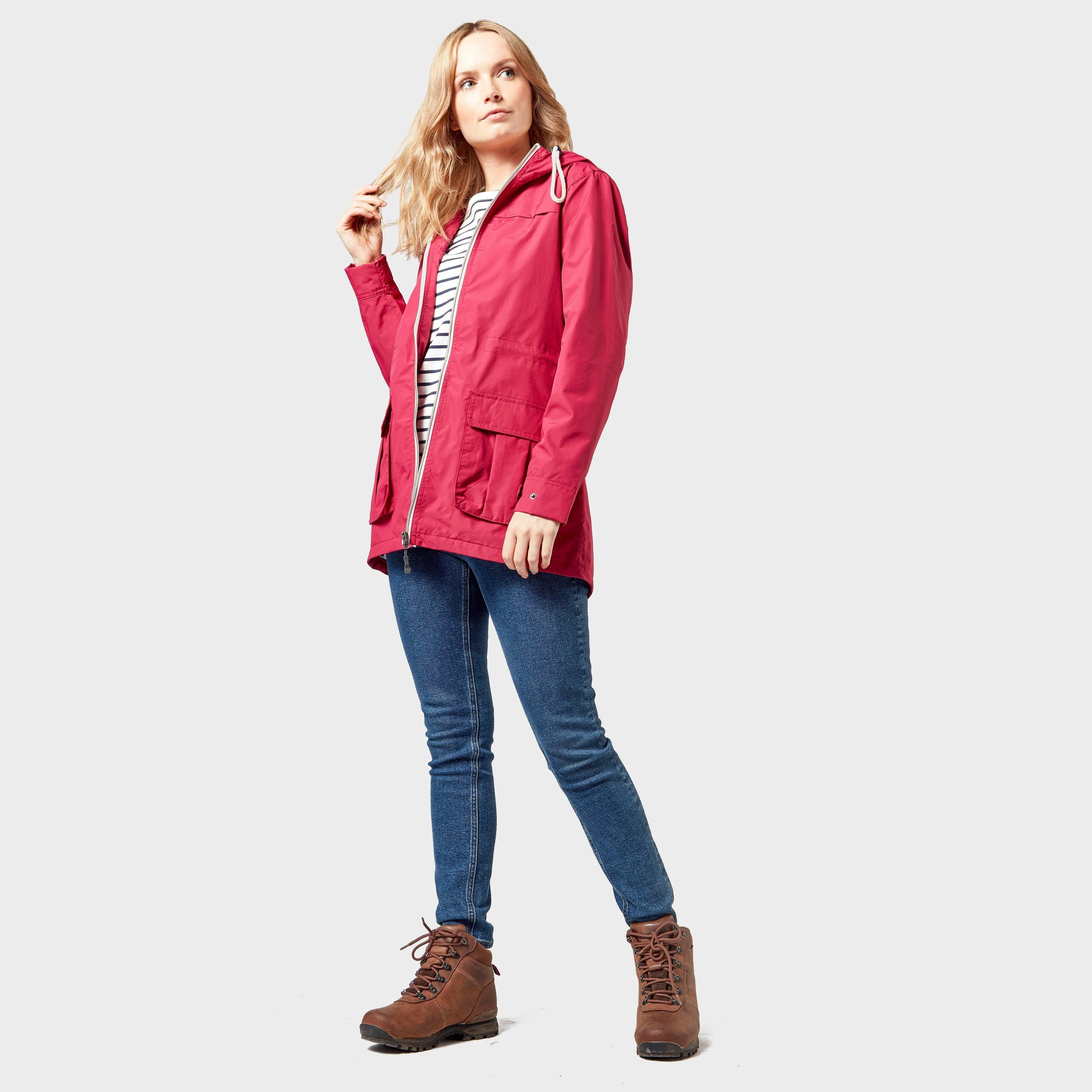 Women's Weekend Waterproof Jacket - Image 3