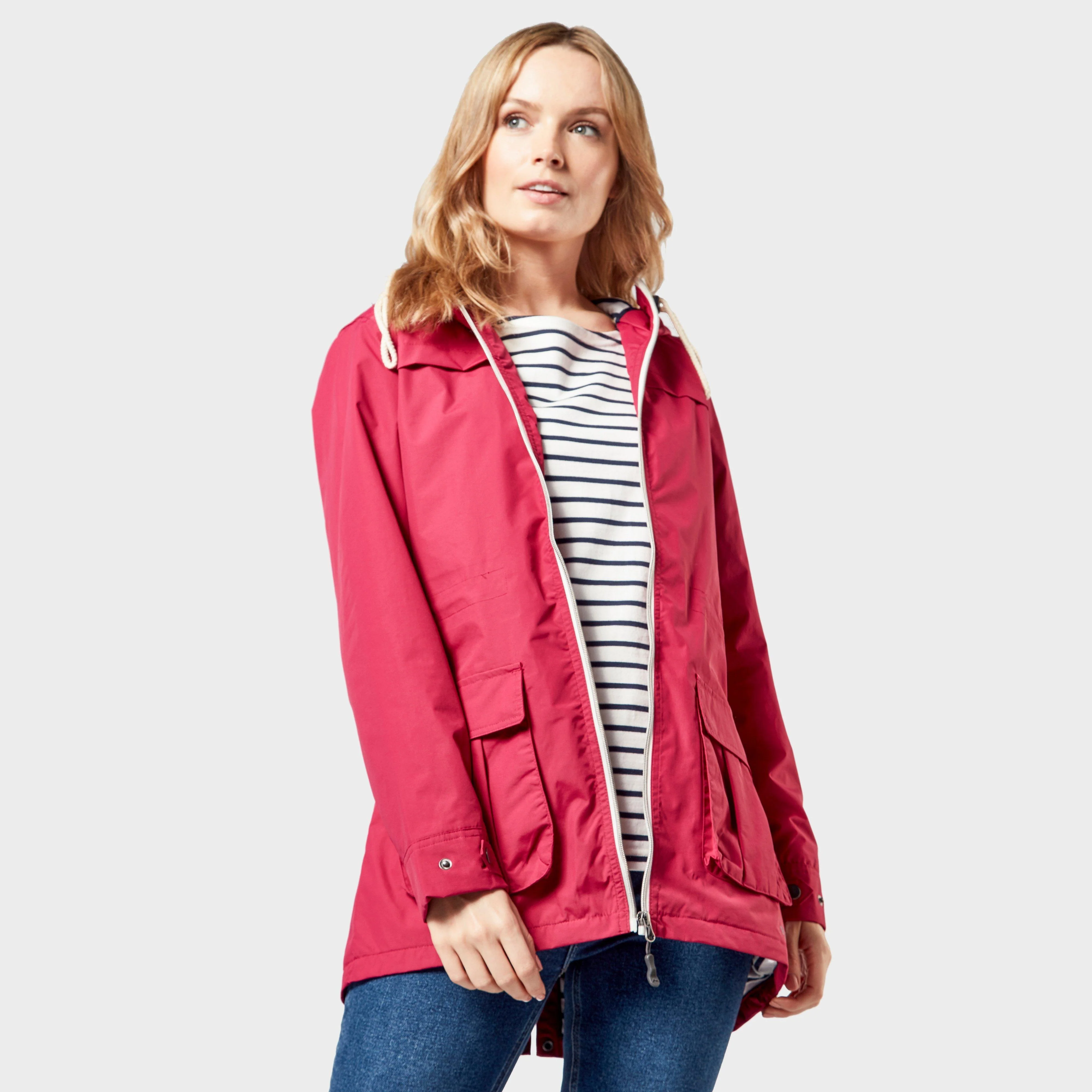 Women's Weekend Waterproof Jacket - Image 4