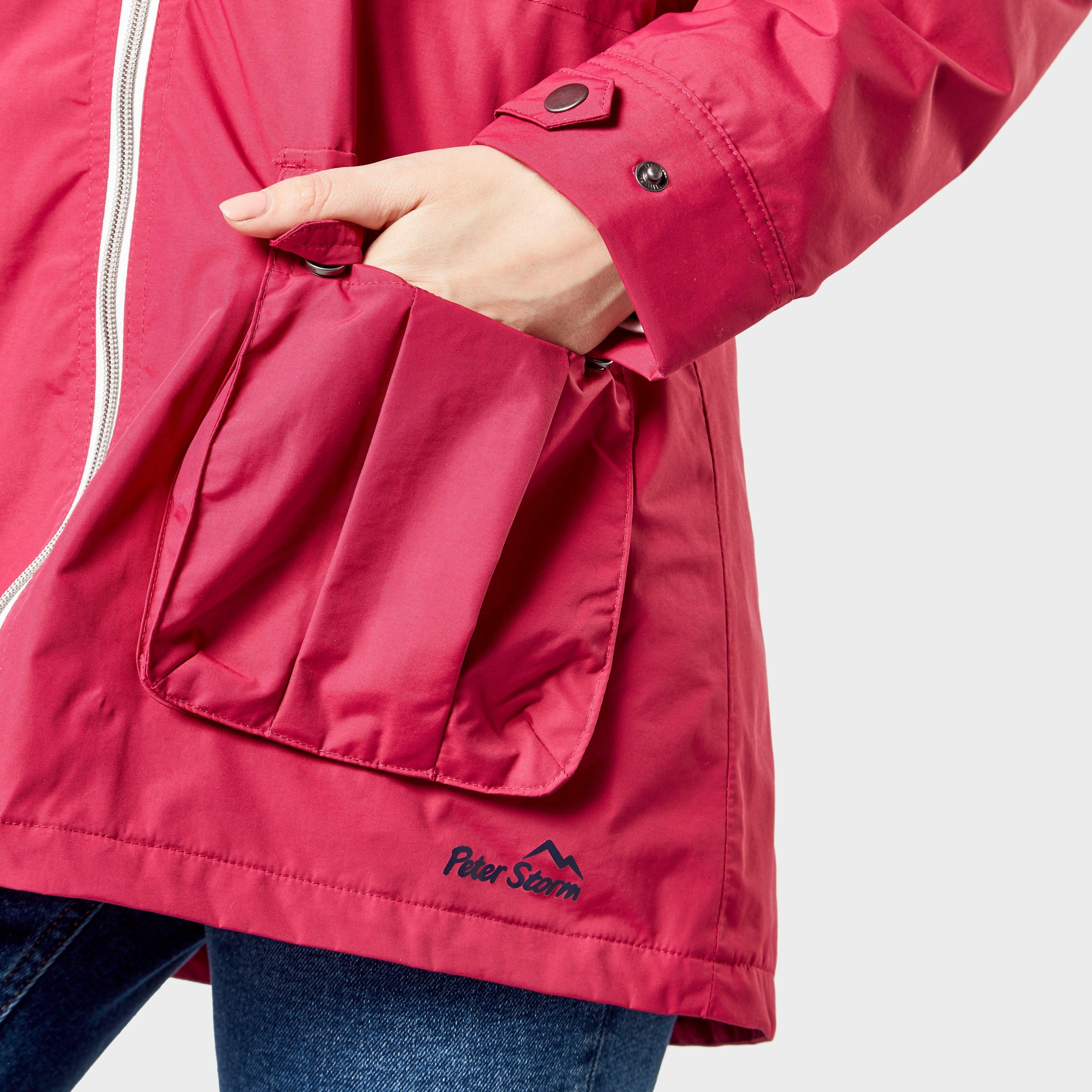 Women's Weekend Waterproof Jacket - Image 6