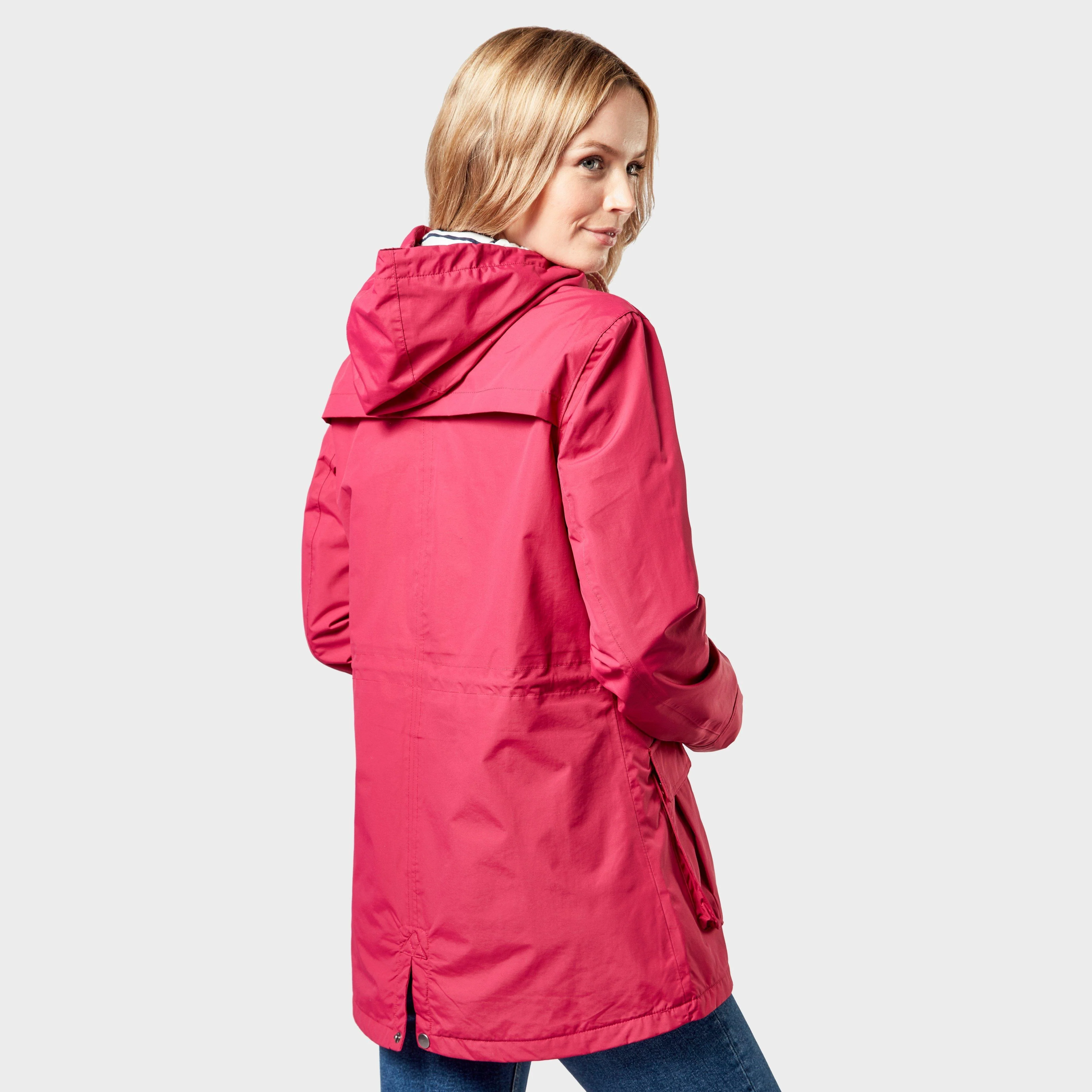 Women's Weekend Waterproof Jacket - Image 8