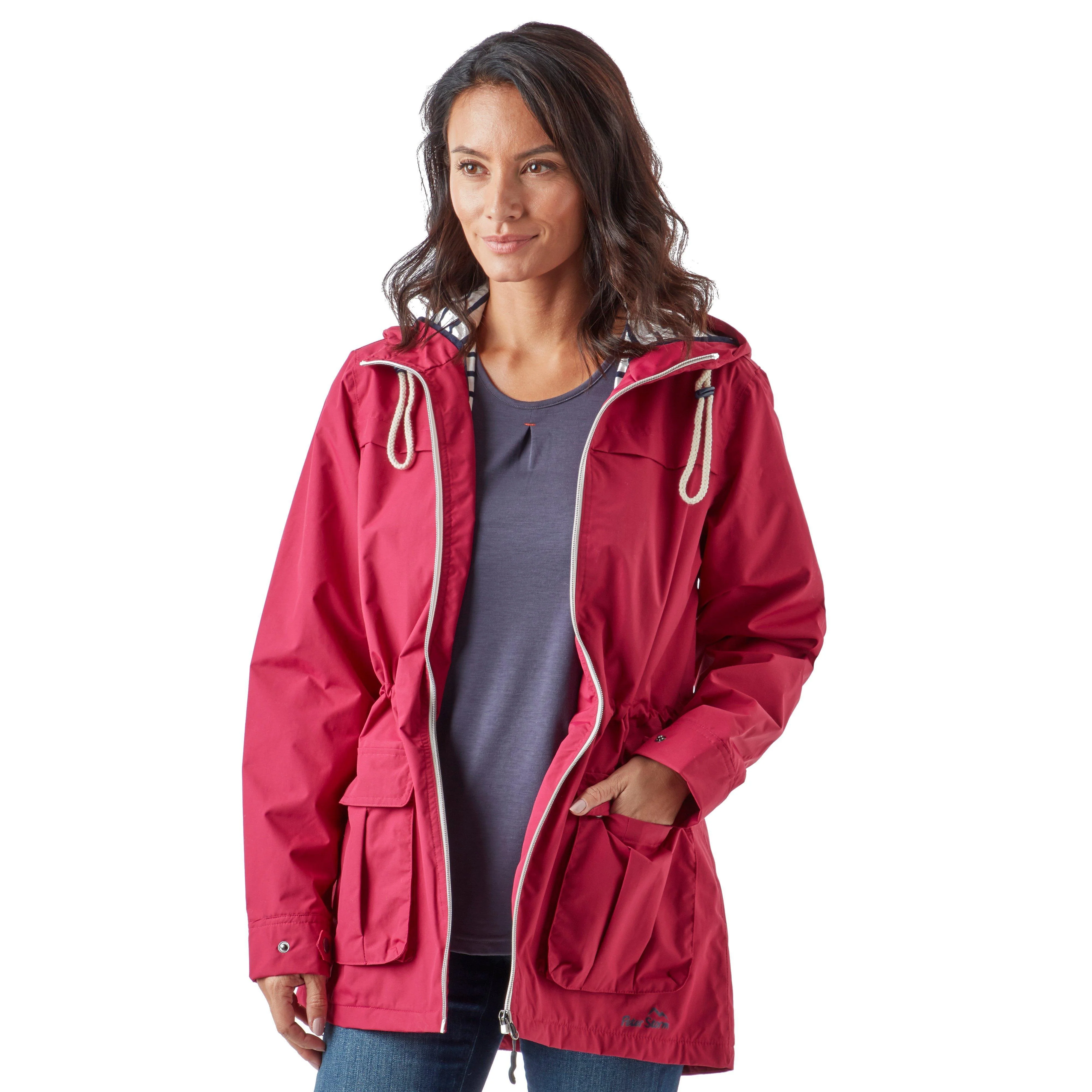 Women's Weekend Waterproof Jacket - Image 9