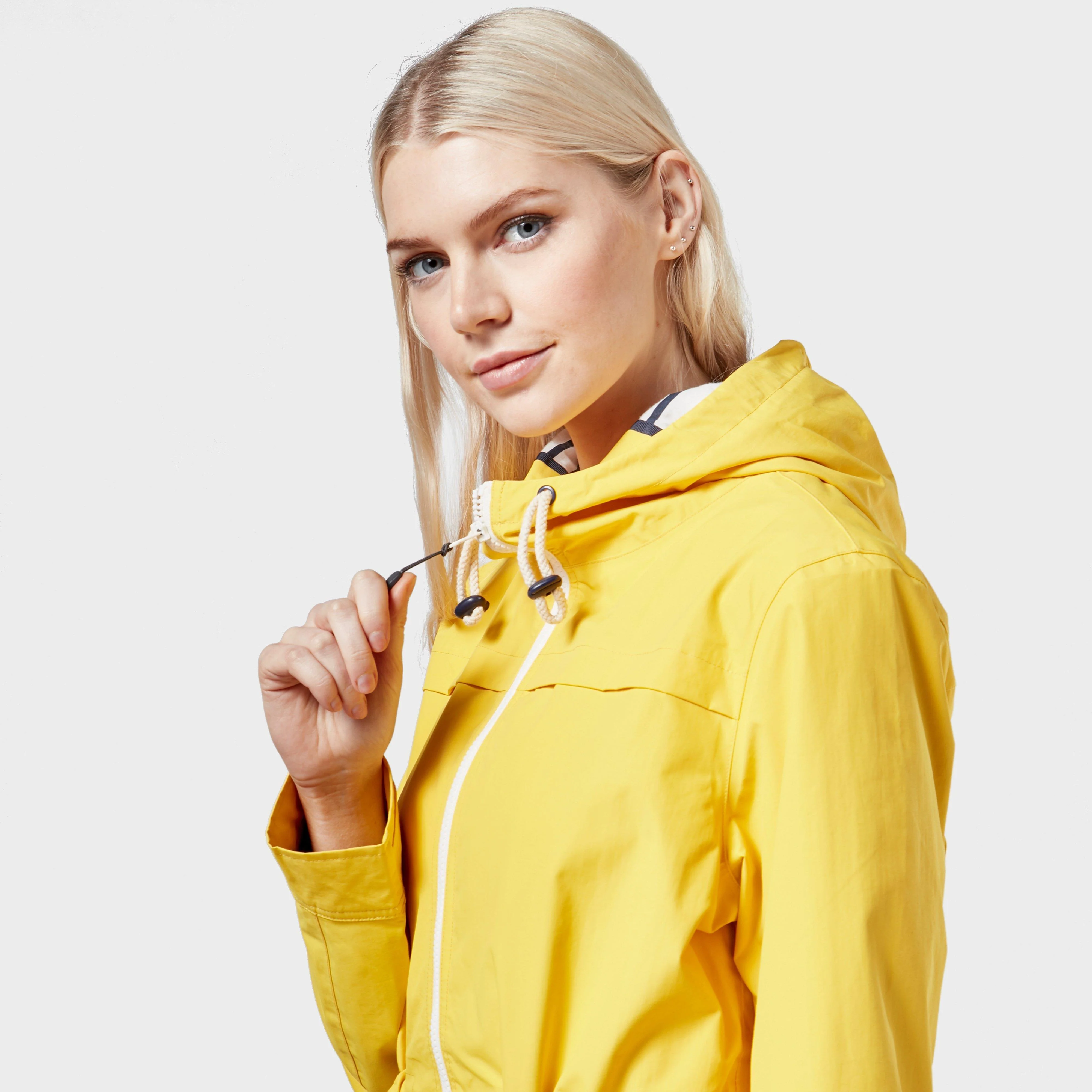 Women's Weekend Waterproof Jacket - Image 6